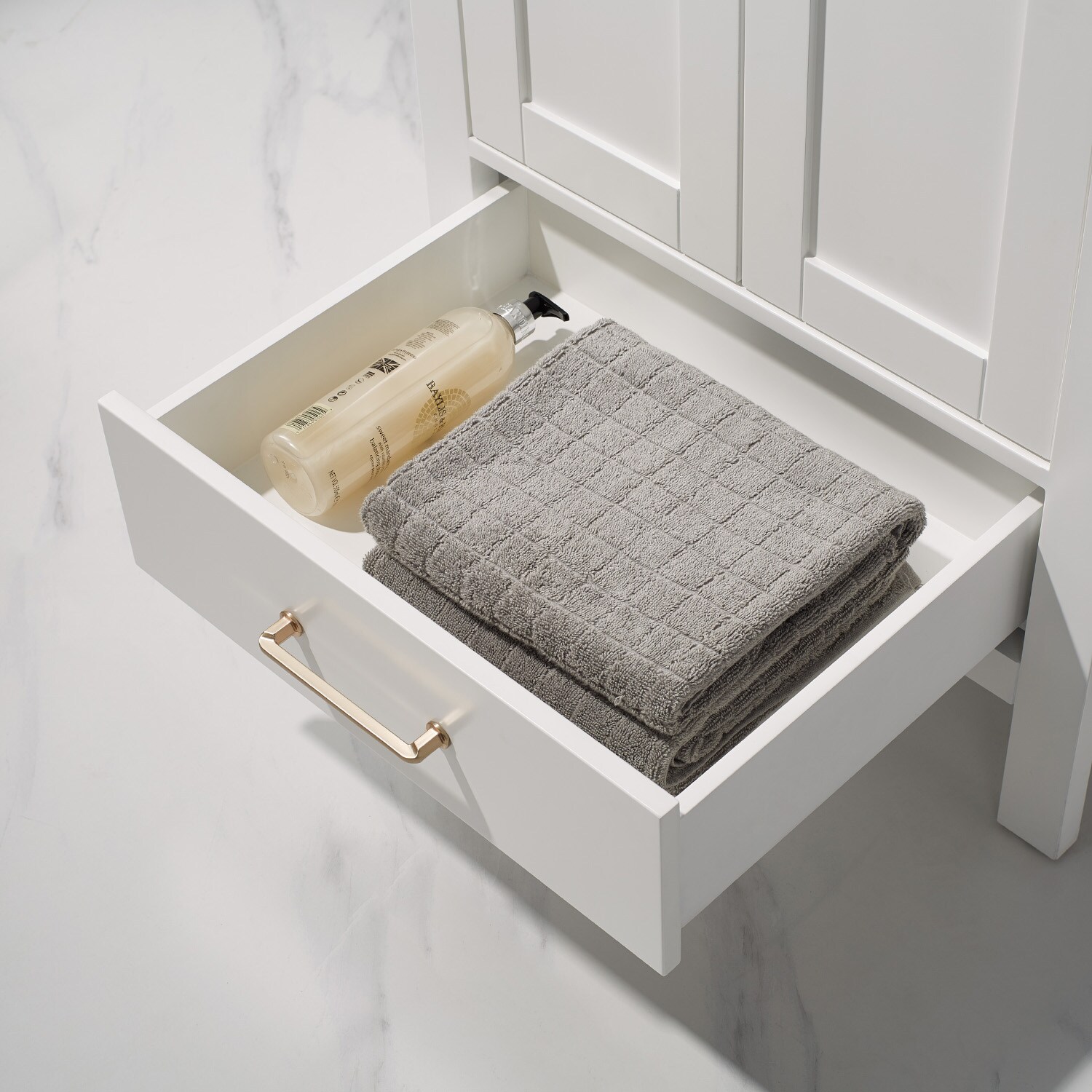 Vinnova 723024-WH-WH Bath-Vanity-Combo - View #6