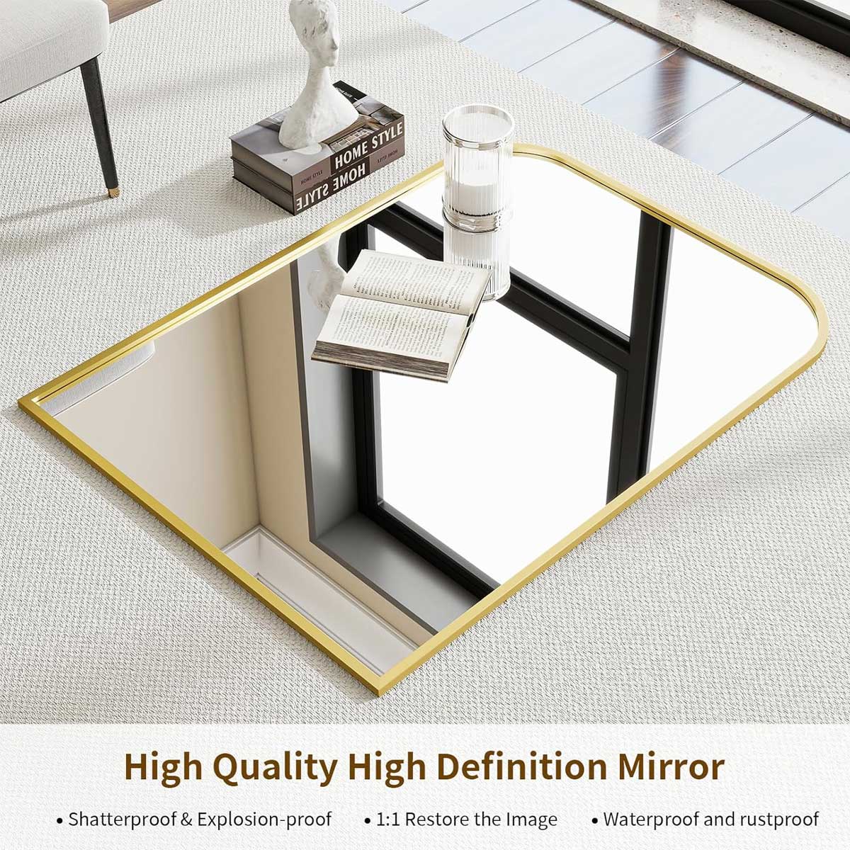 Aoibox LABDM2939 Decor-Mirrors - View #2