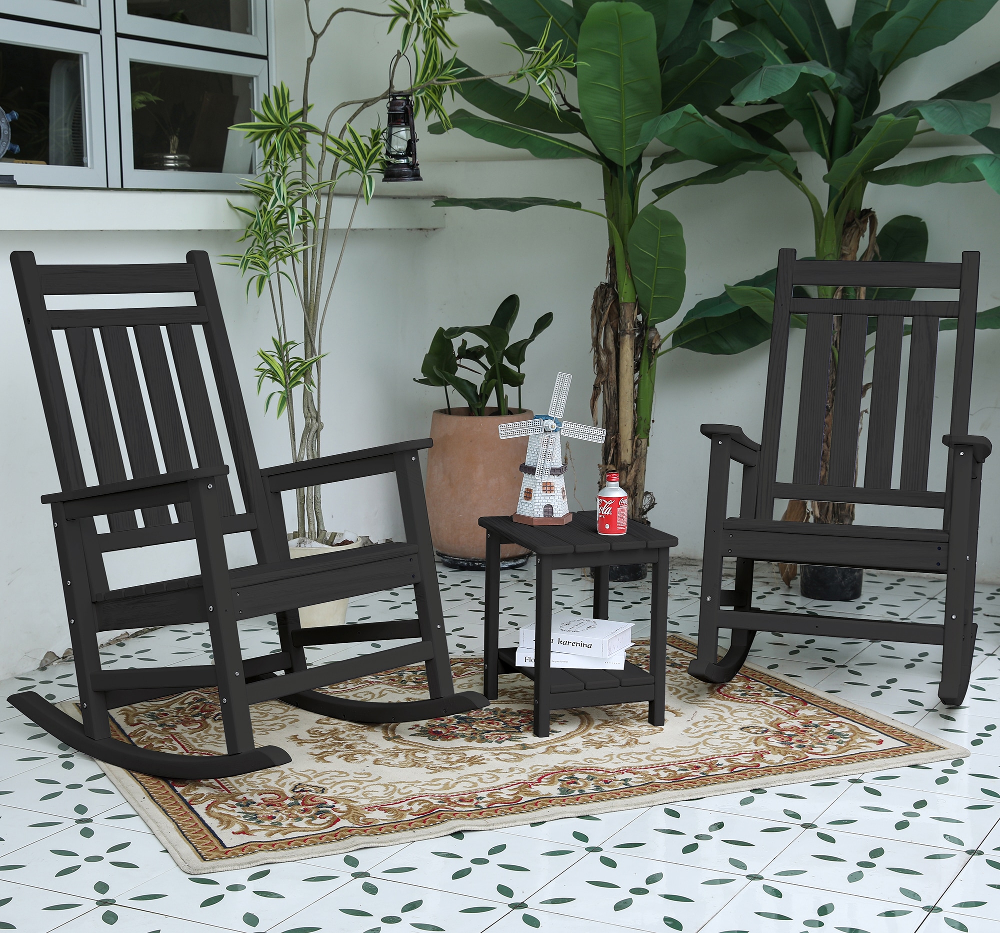 Bybafun YE6100006 Patio-Conversation-Sets - View #2