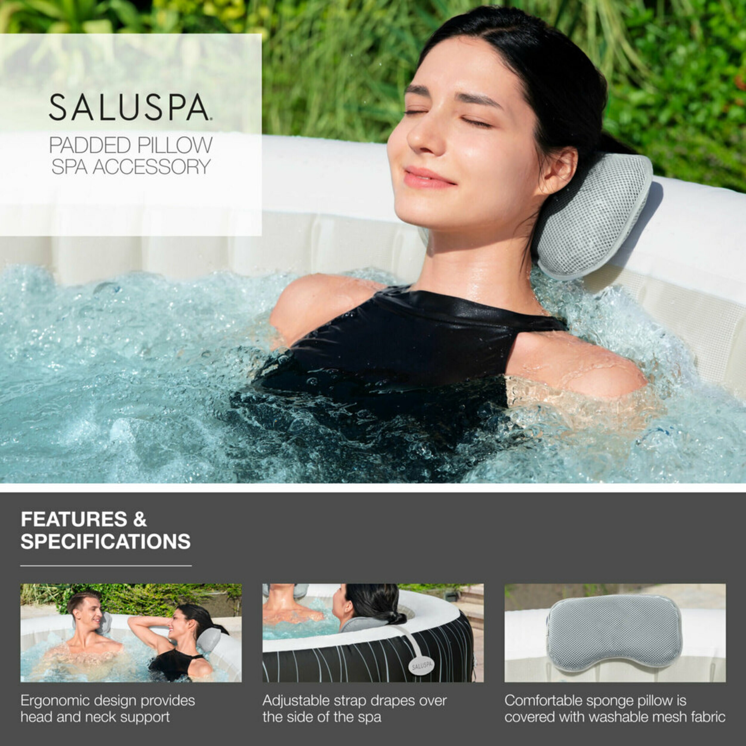 Bestway 396354 spas - View #8