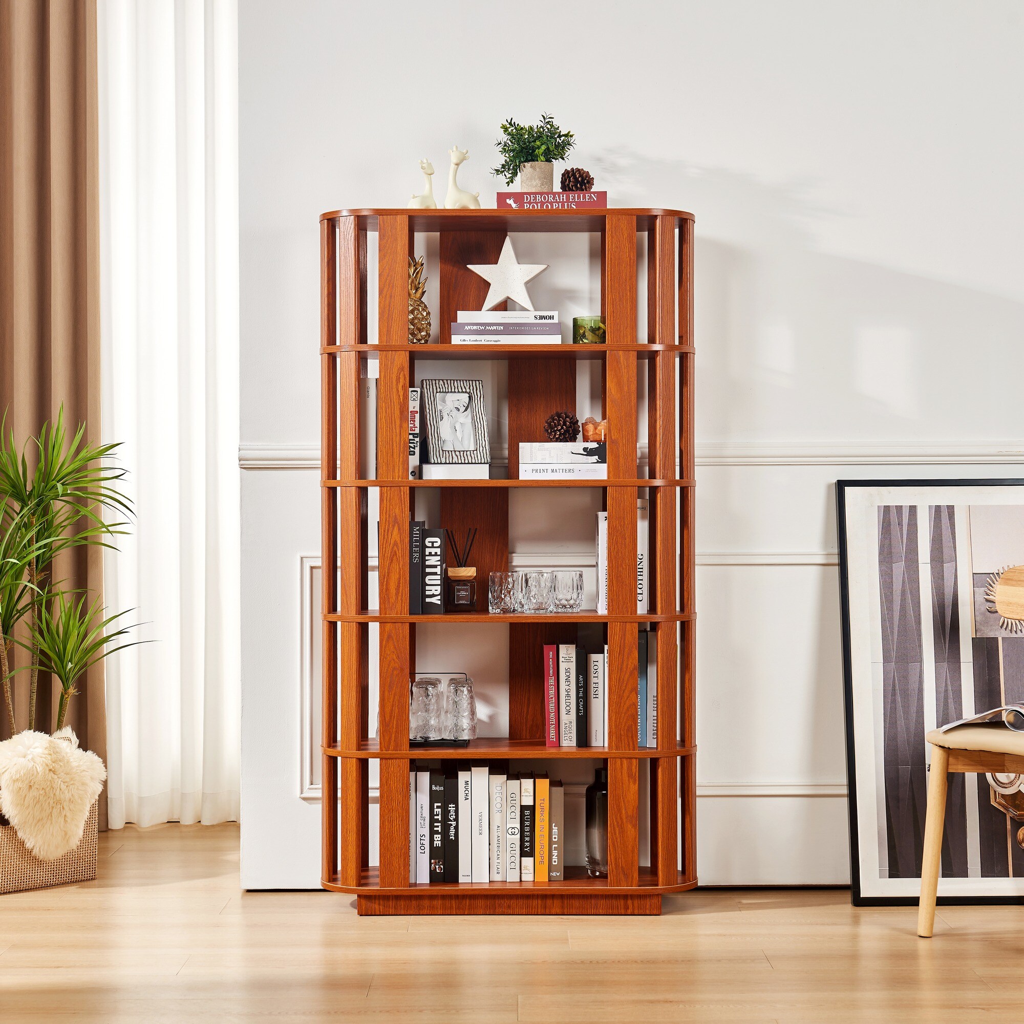 HyperDrop Cart ZW-W2899P479674 bookcases - View #2
