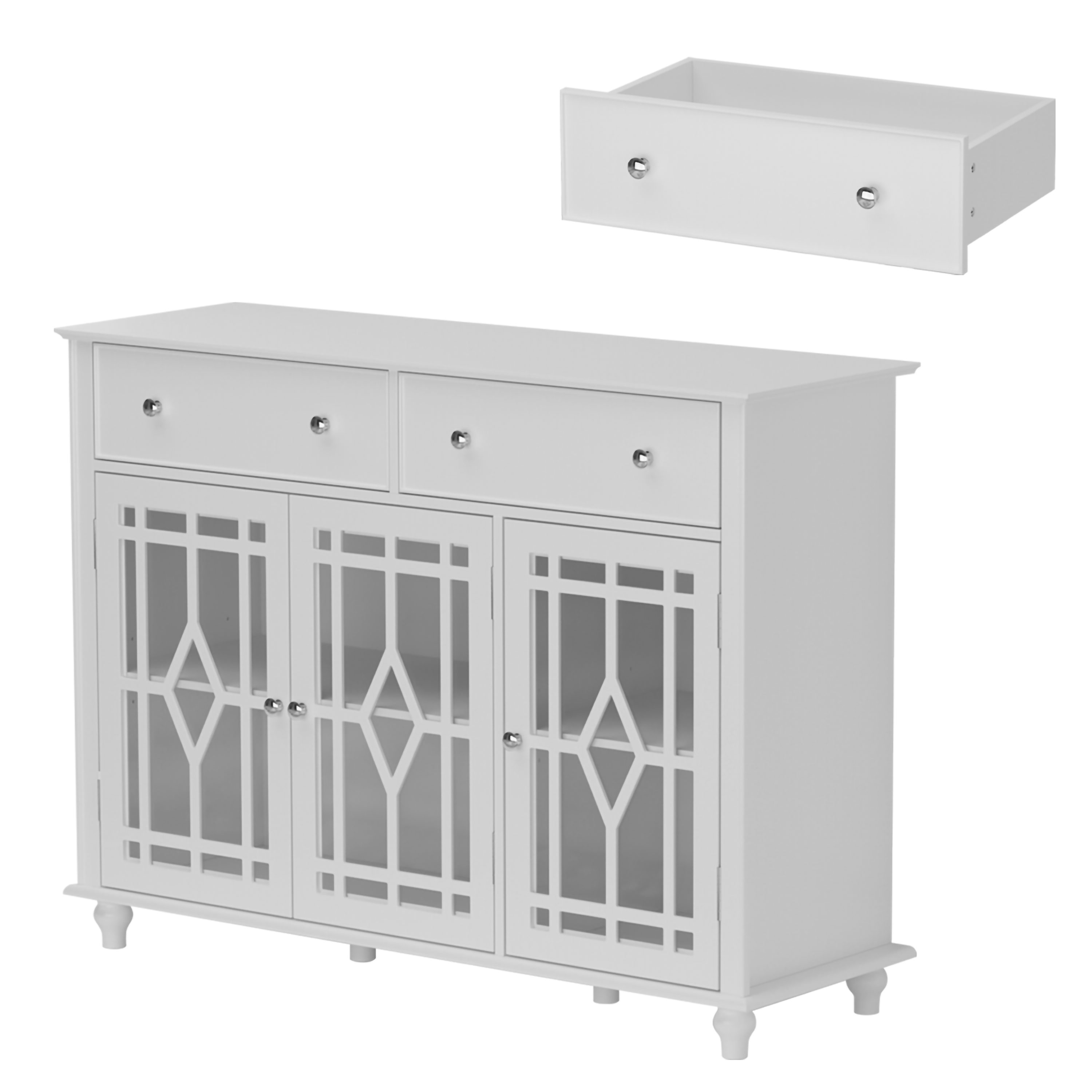 FUFU&GAGA LJY-KF330048-01 Dining-Kitchen-Storarge - View #11