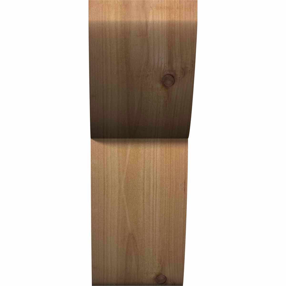 Ekena Millwork COR04X10X10CRE00SWR corbels - View #2