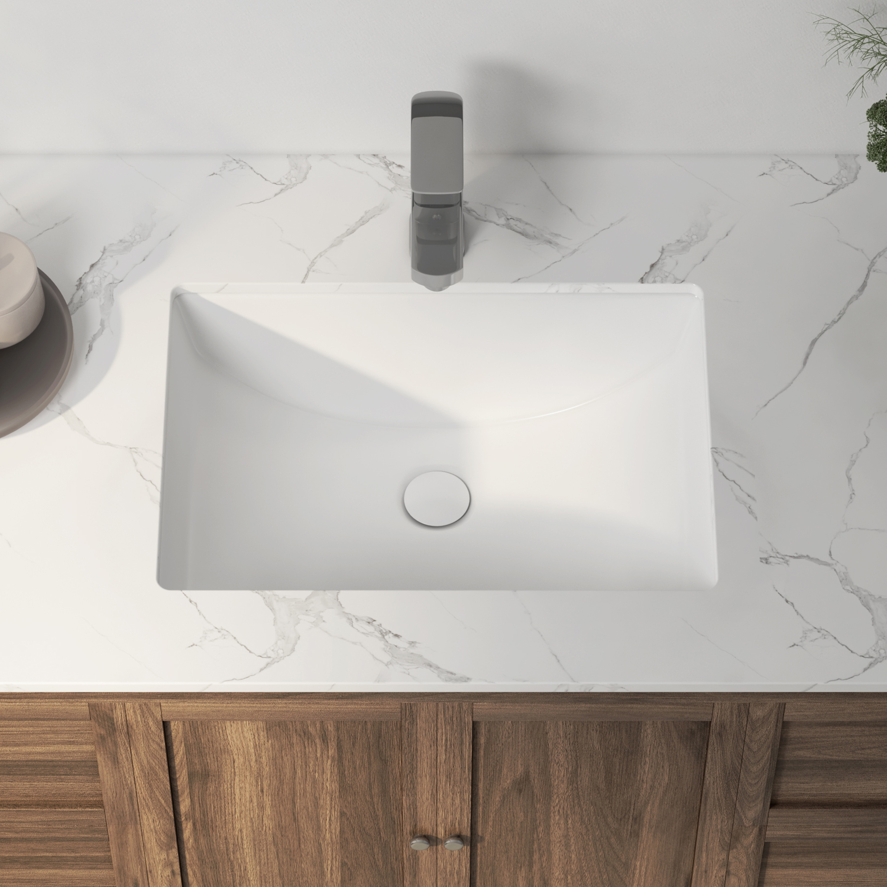 Eridanus ERI-UB-124 Bath-Sink - View #7