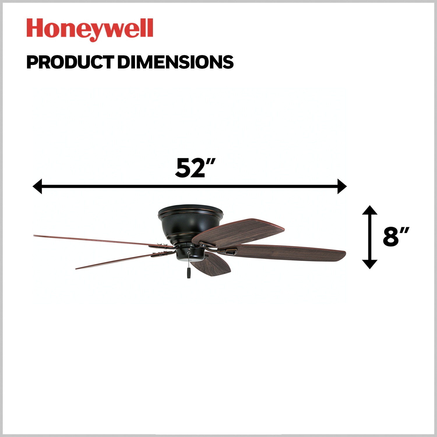 Honeywell 50516-26 Ceiling-Fans - View #6