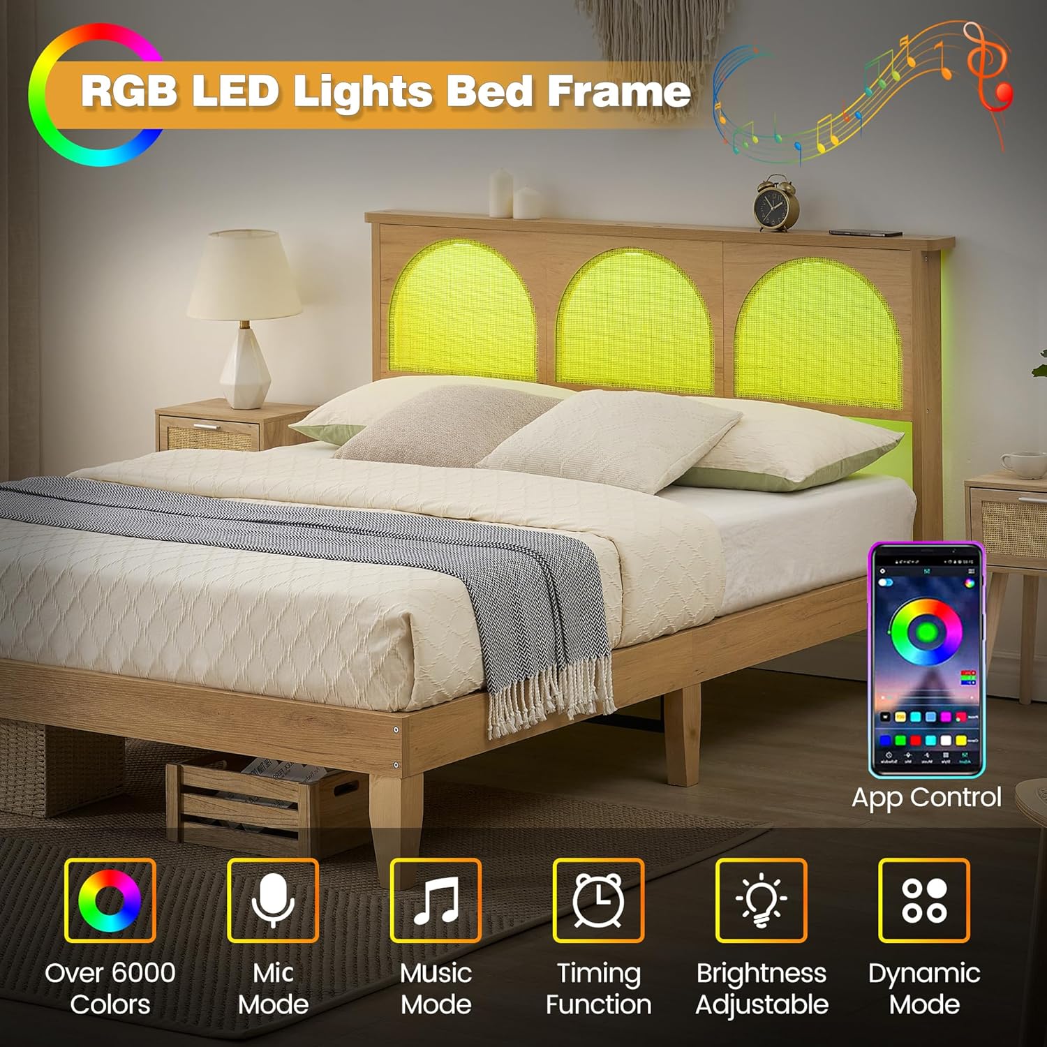 Qeetex LHF-BED-PHO-0XTD09VL beds - View #5