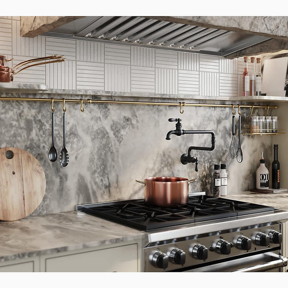 KOHLER 99270-BL Kitchen-Faucets - View #3