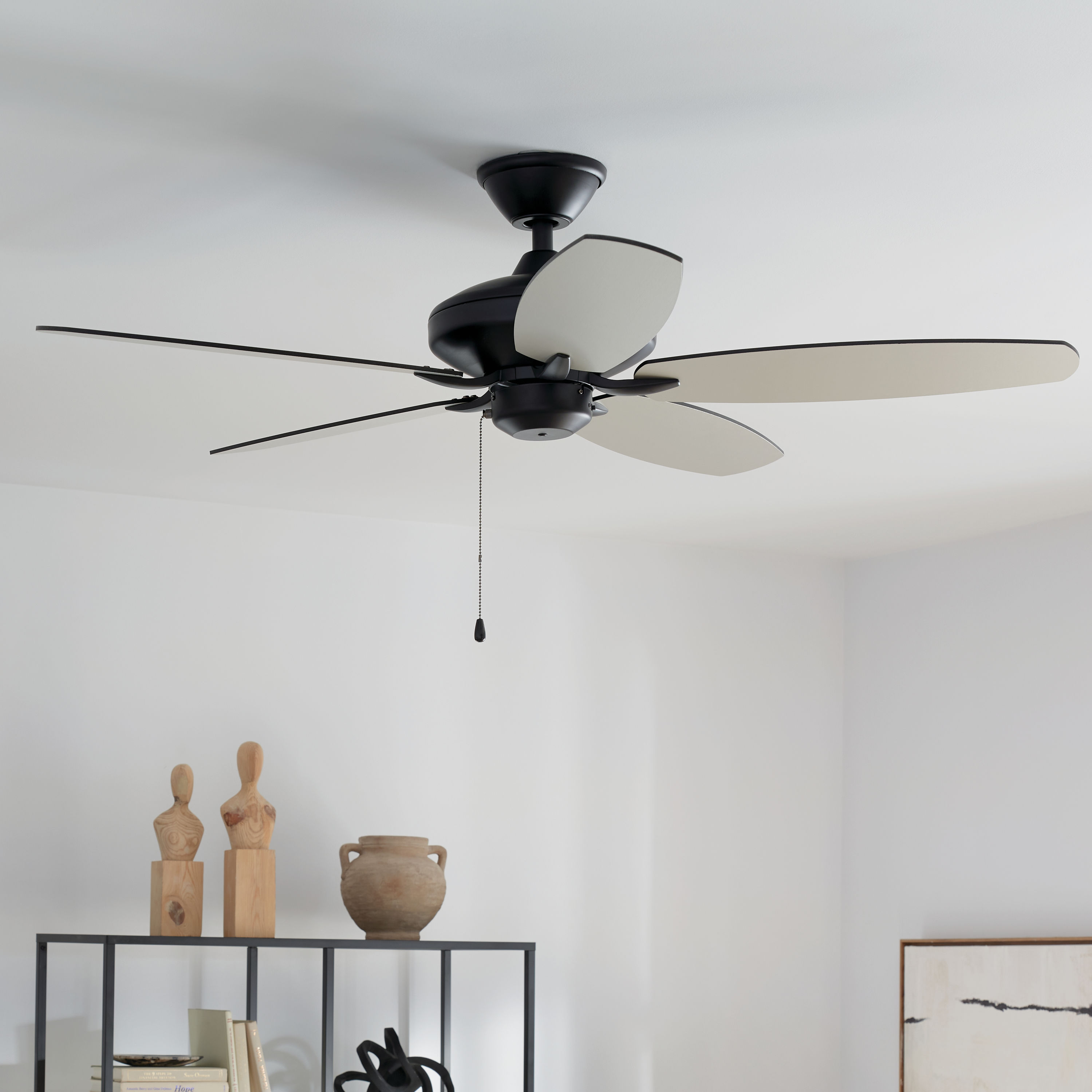 Kichler 330164SBK Ceiling-Fans - View #8