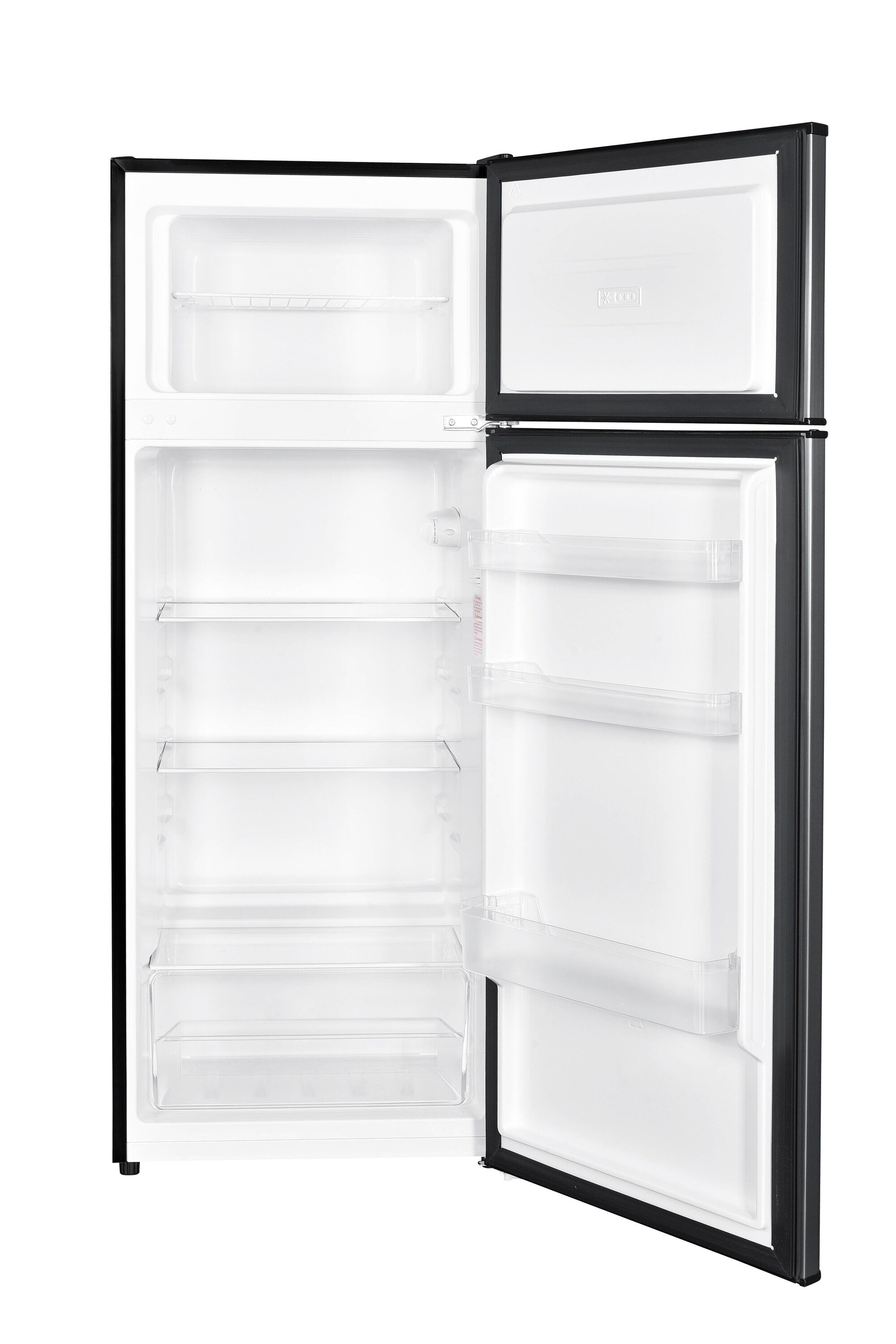 Danby Contemporary Classic 4.4 Cu. Ft. Mini Fridge Spotless steel  DAR044A6BSLDBO - Best Buy