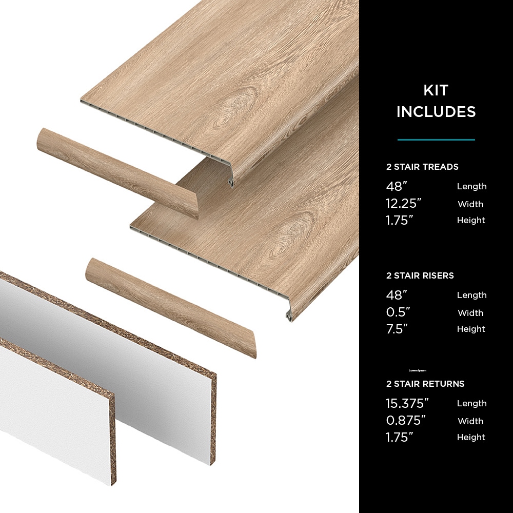 Pergo VTDKS-PR052 Stair-Treads - View #6