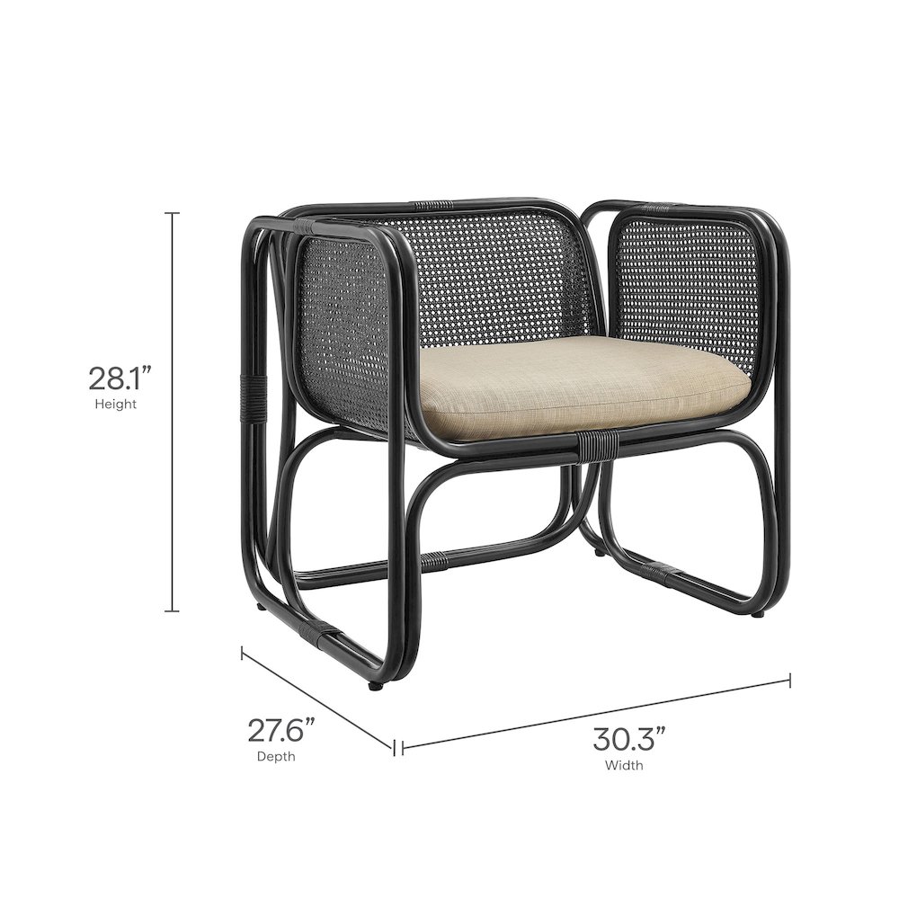 Modway EEI-7365-BLK chairs - View #2