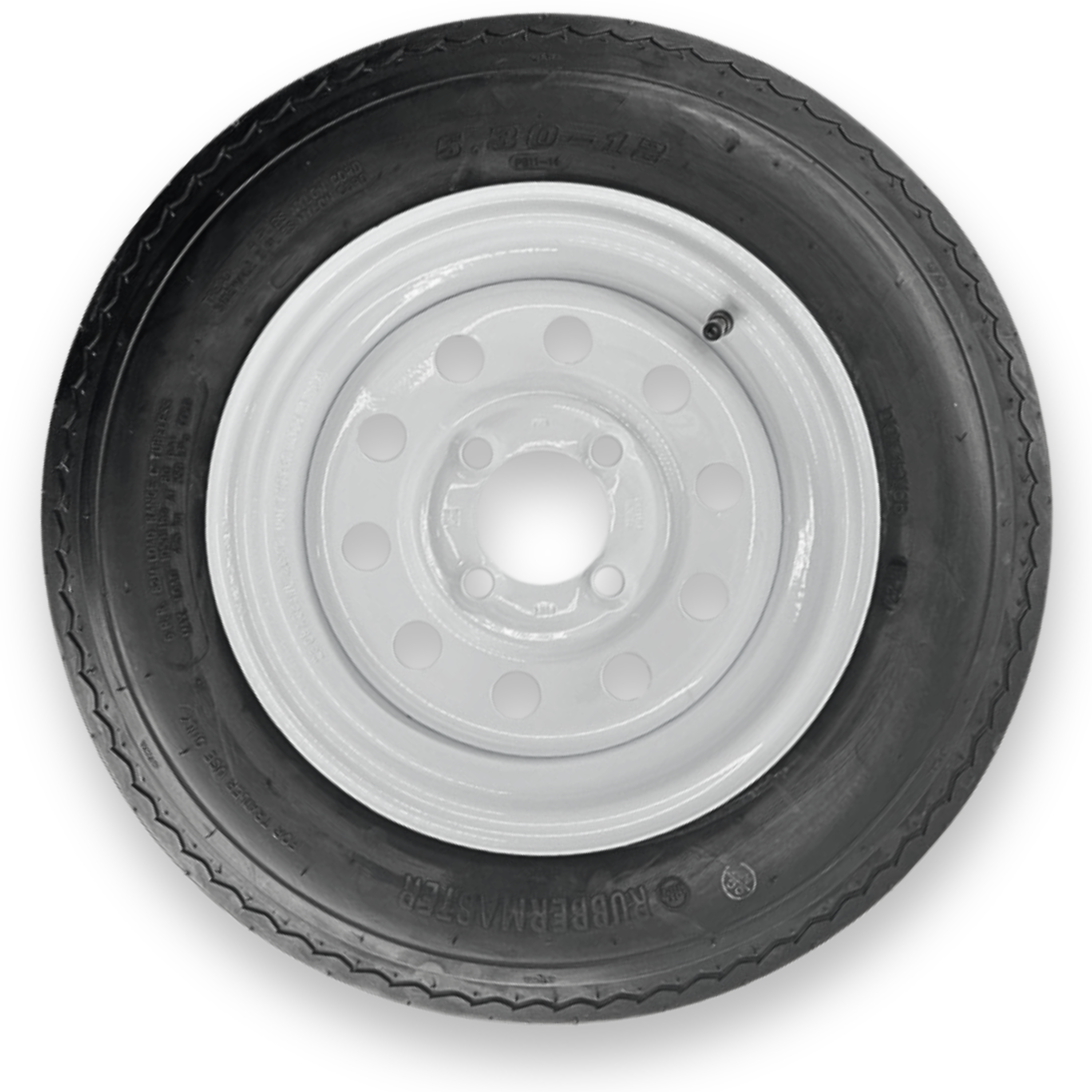 RubberMaster 599430 21.46-in Universal Application Tire