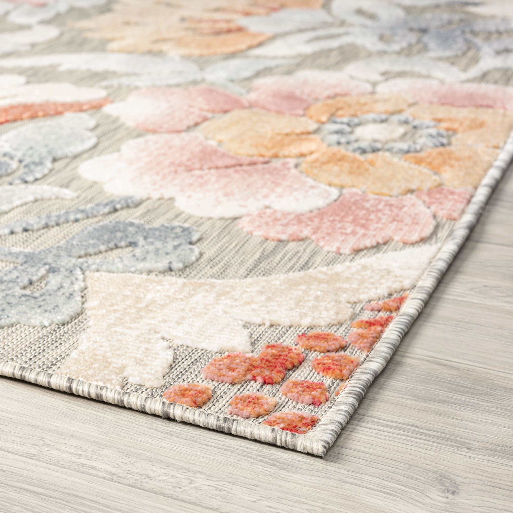 Tayse TRP1409 8X10 rugs - View #4