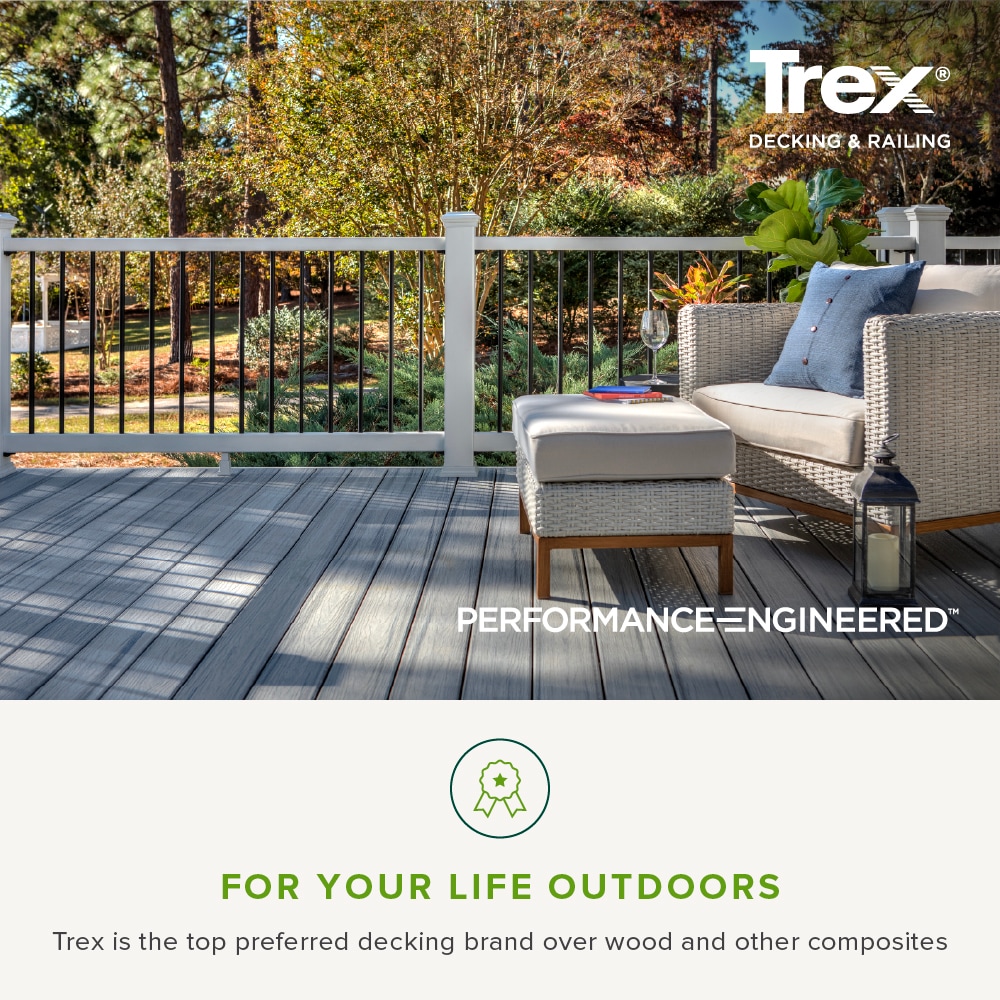 Trex FW010608E2S01 Composite-Deck-Boards - View #3