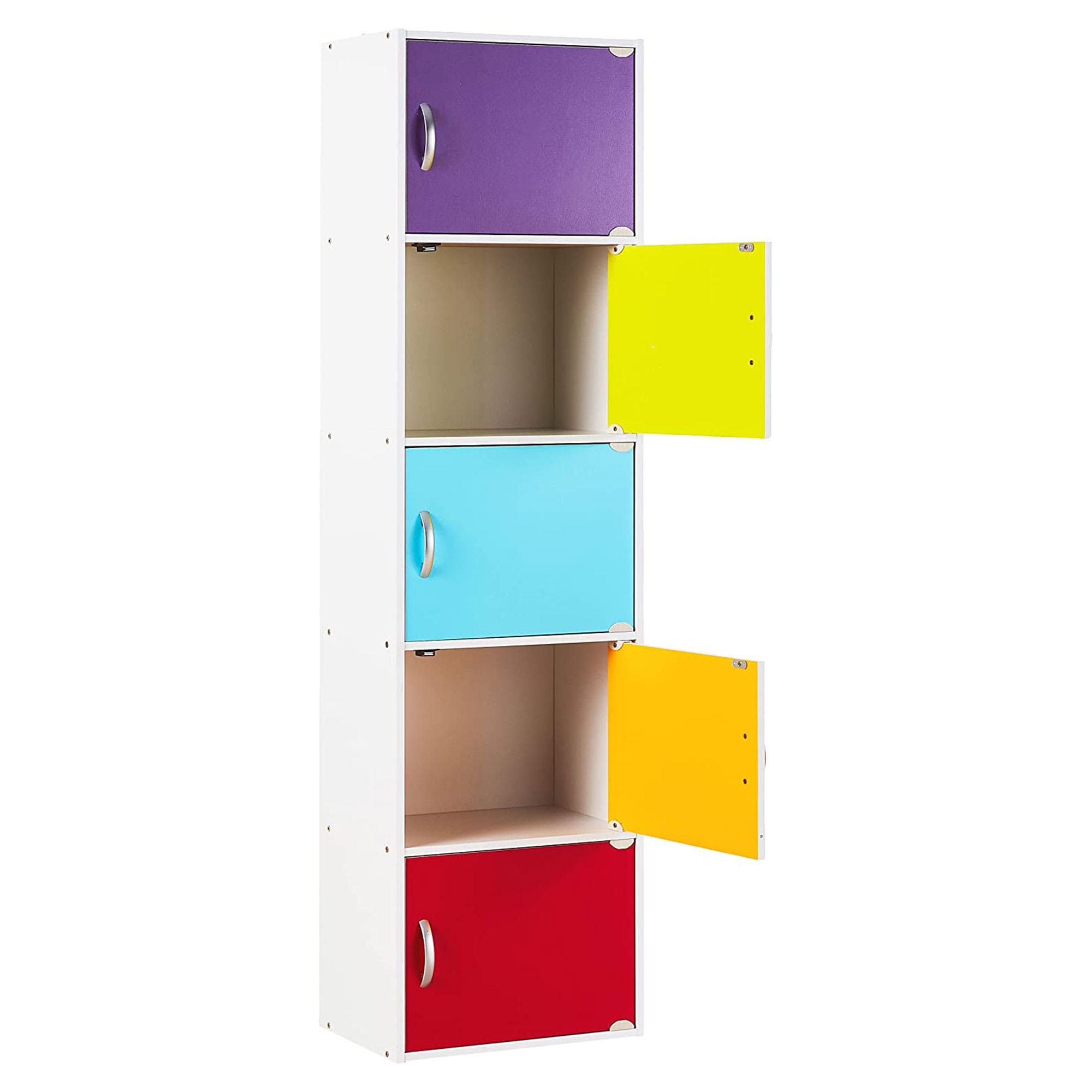 Hodedah 304311 Utility-Storage-Cabinets - View #2
