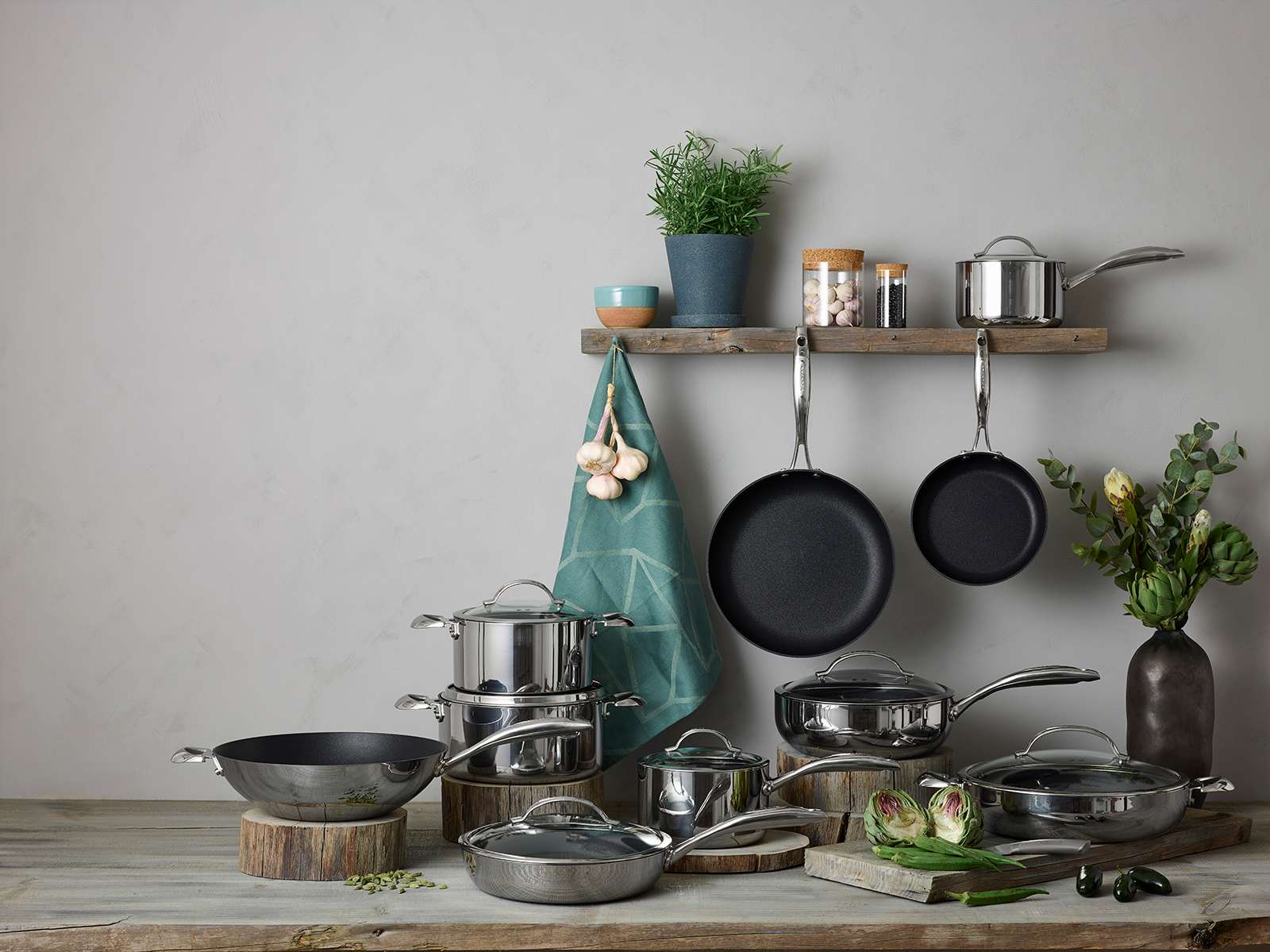 Scanpan 6001231600 Cooking-Pans-Skillets - View #6