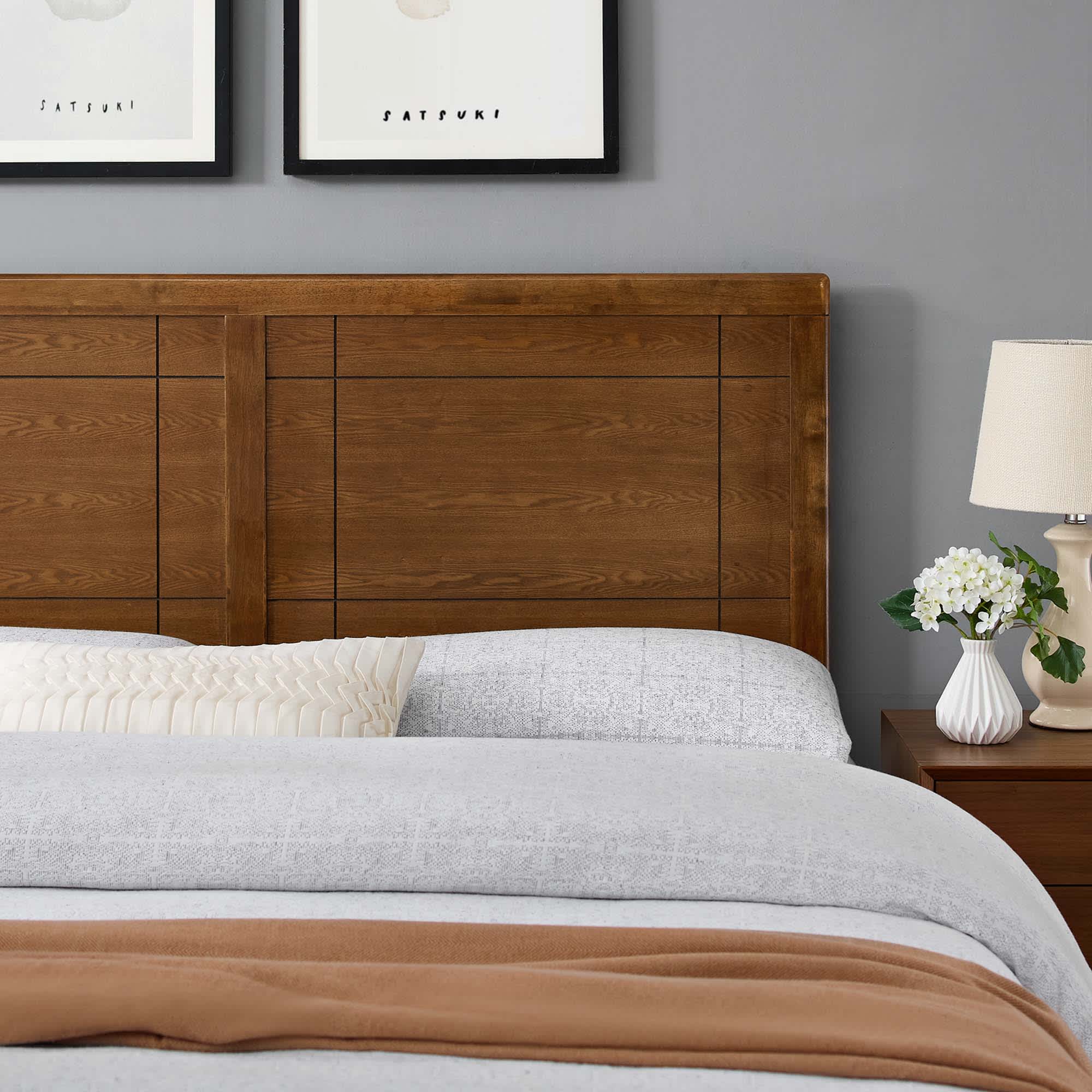 Modway MOD-6220-WAL Upholstered-Headboards - View #8