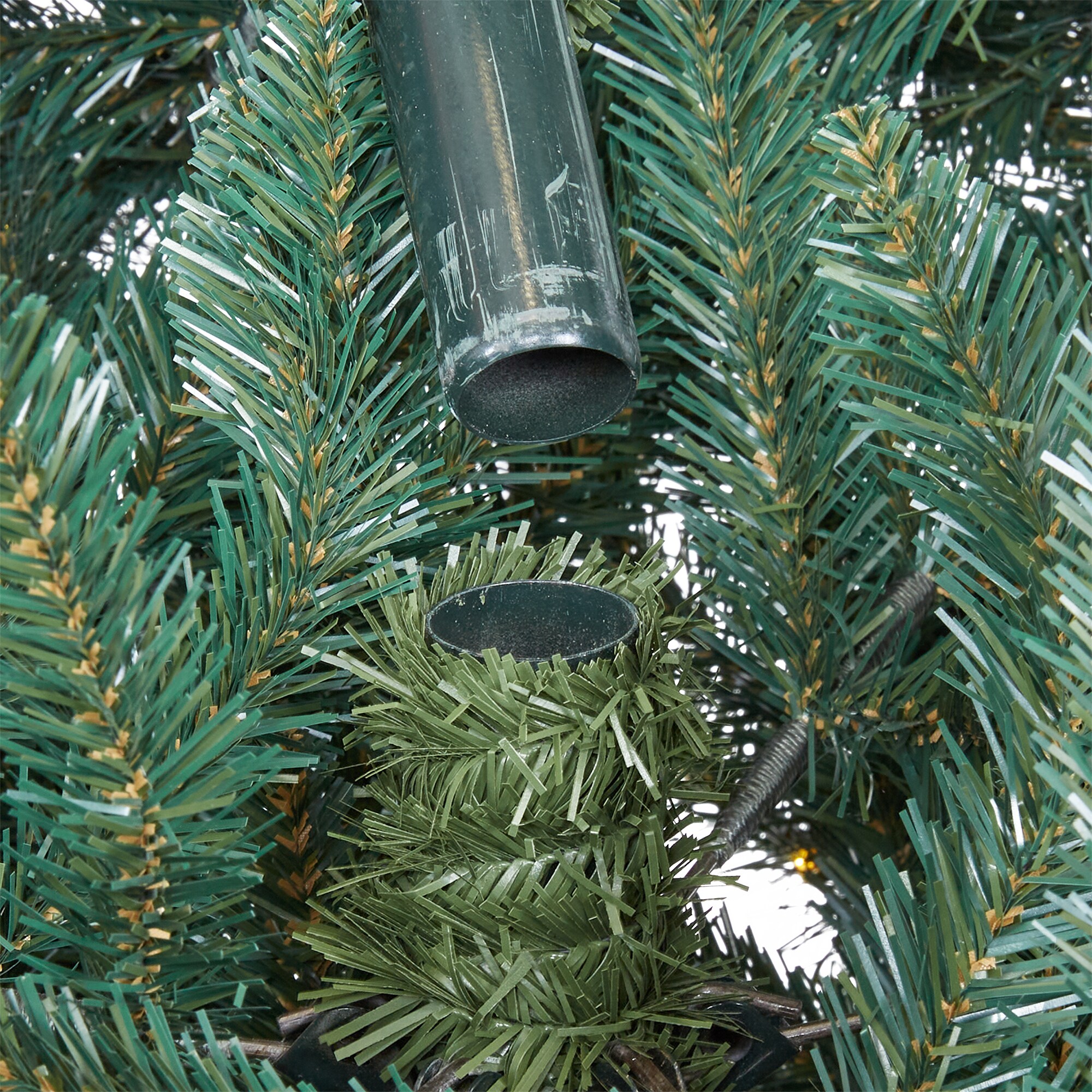 Holiday Living LCR18-01-90RLW52 Artificial-Christmas-Trees - View #6