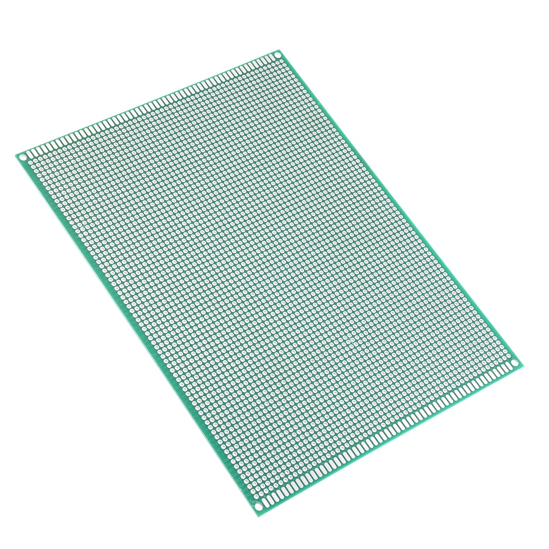 Unique Bargains - 1pc 15x20cm Double Sided PCB Board Universal Printed Circuit Proto Board for DI...