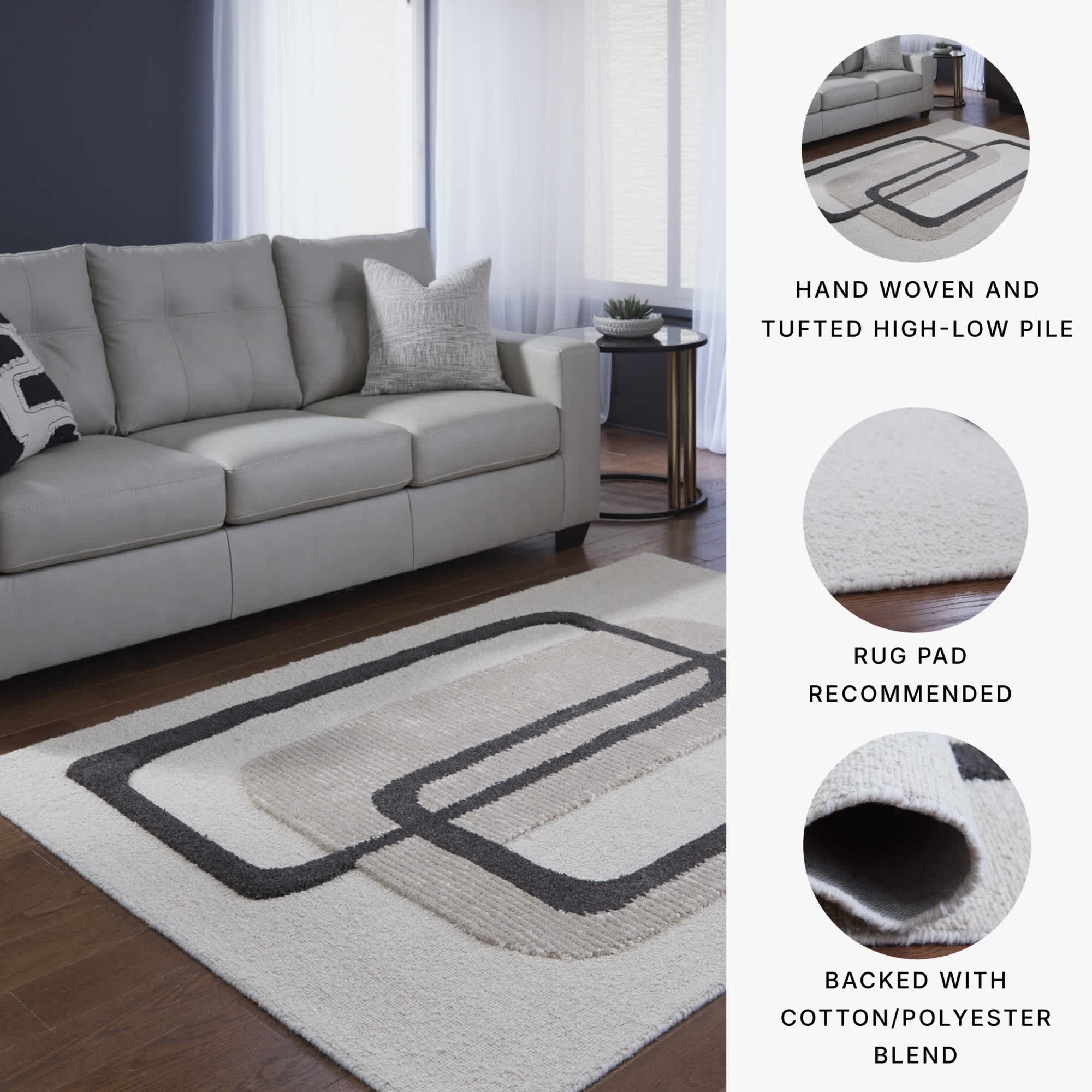 Signature Design by Ashley R407562 rugs - View #3