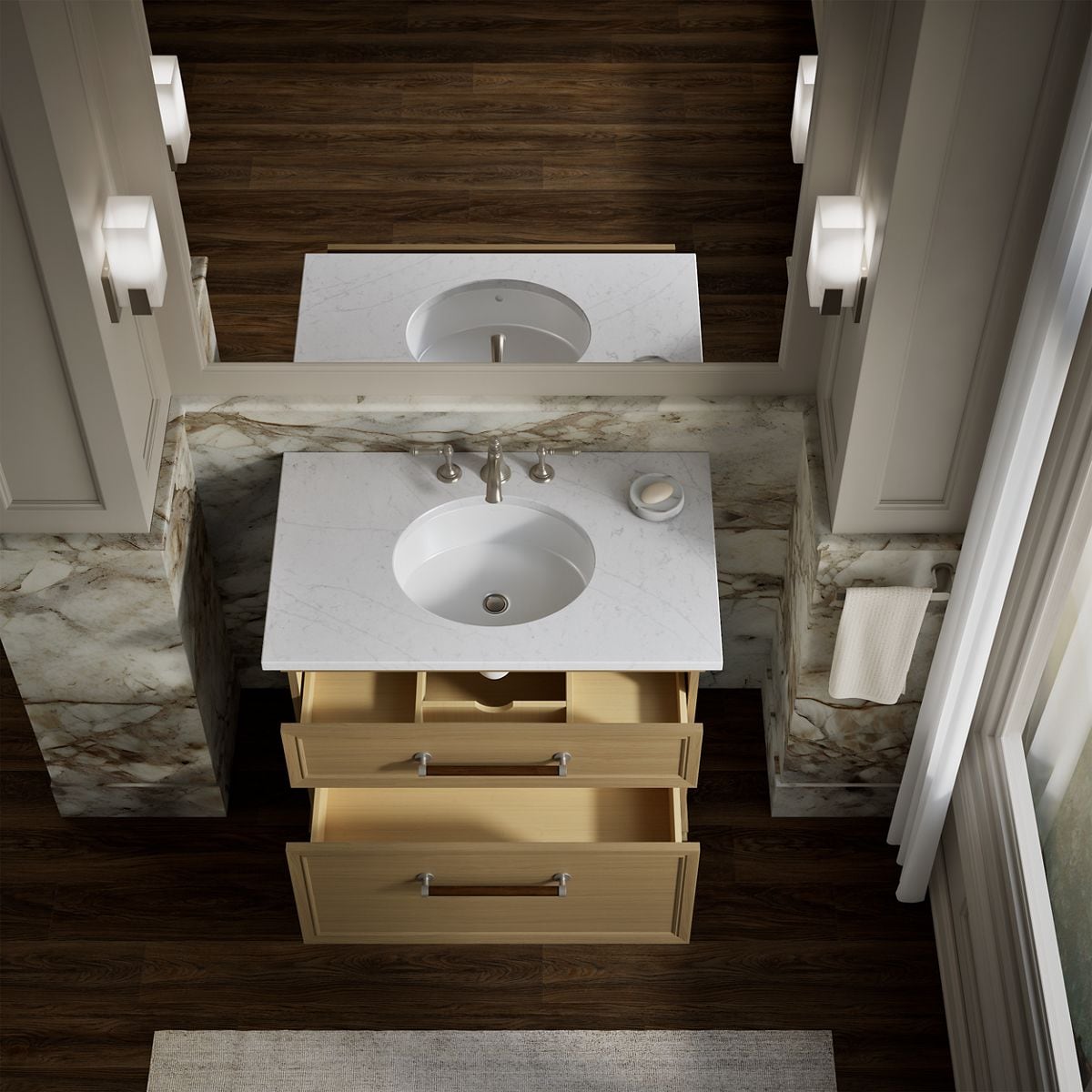 KOHLER 33559-WEK vanities - View #4