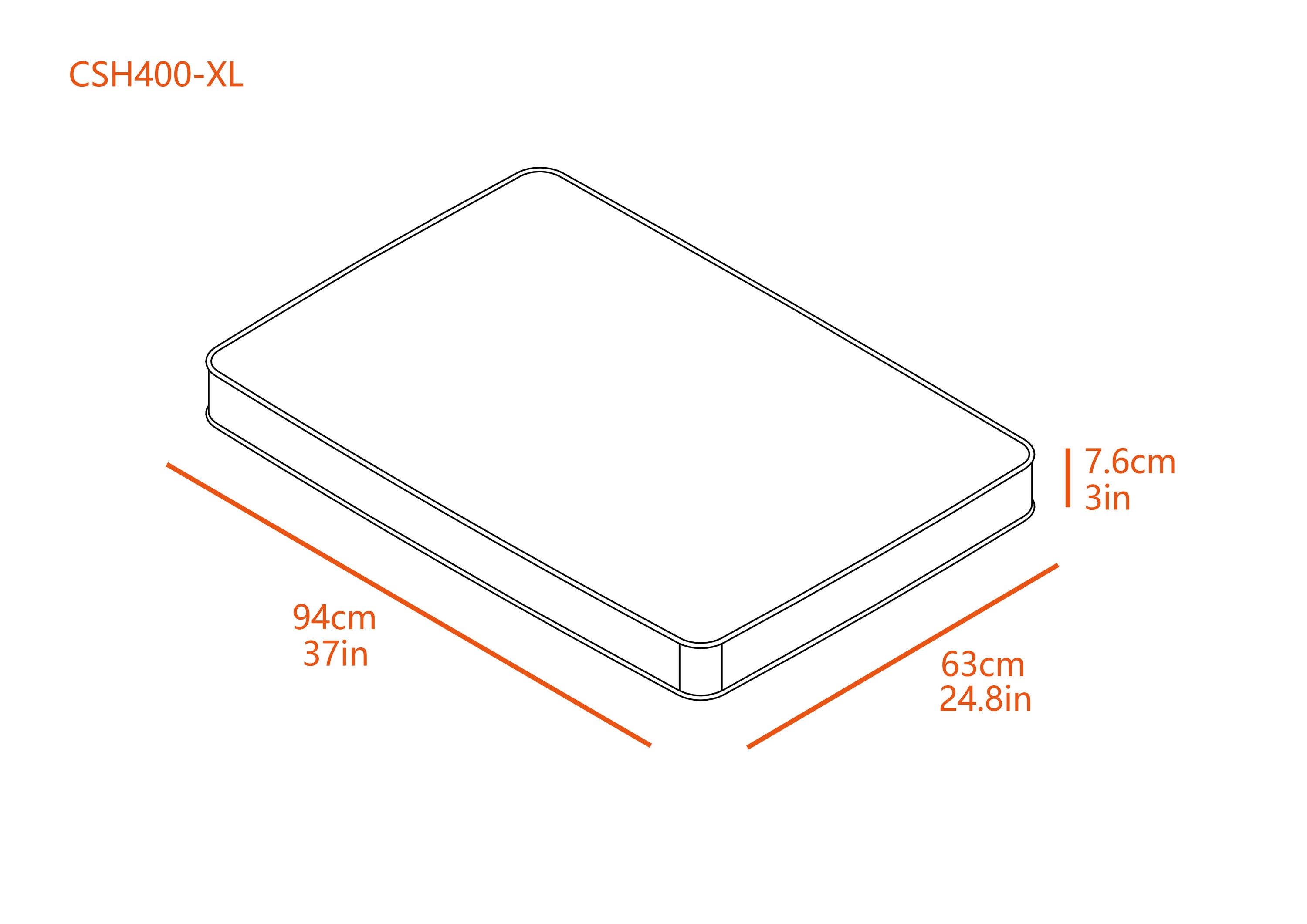 New Age Pet CSH400-XL Pet-Beds - View #5