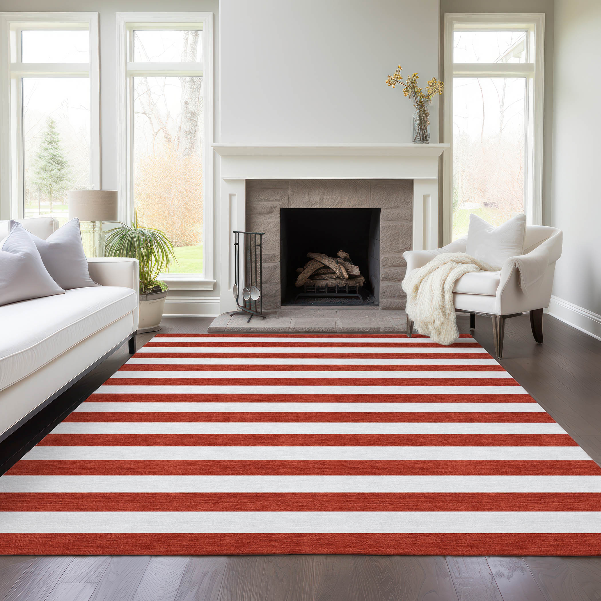 Addison Rugs ACN528RD30X46 rugs - View #7