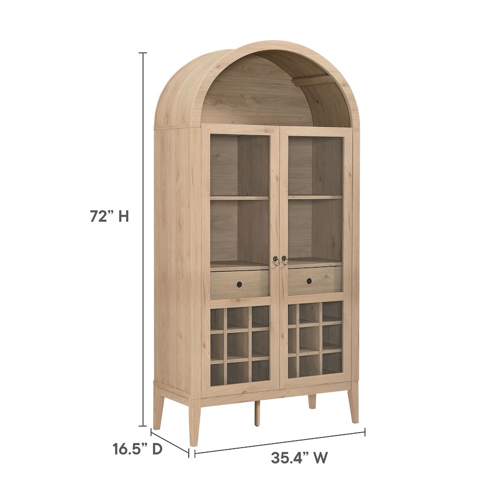 Modway EEI-7203-LOA Dining-Kitchen-Storarge - View #3