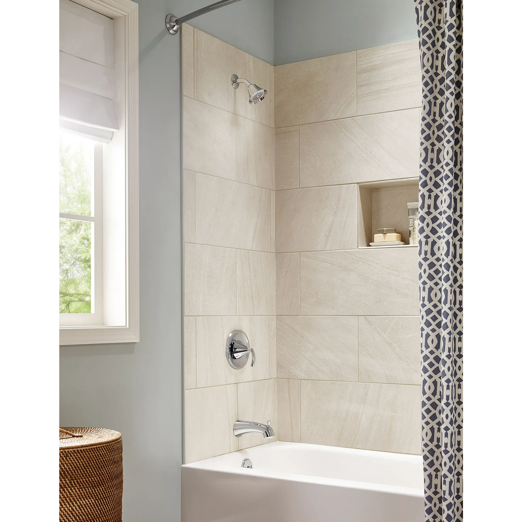 Moen T2743 Tub-Shower-Faucets - View #3