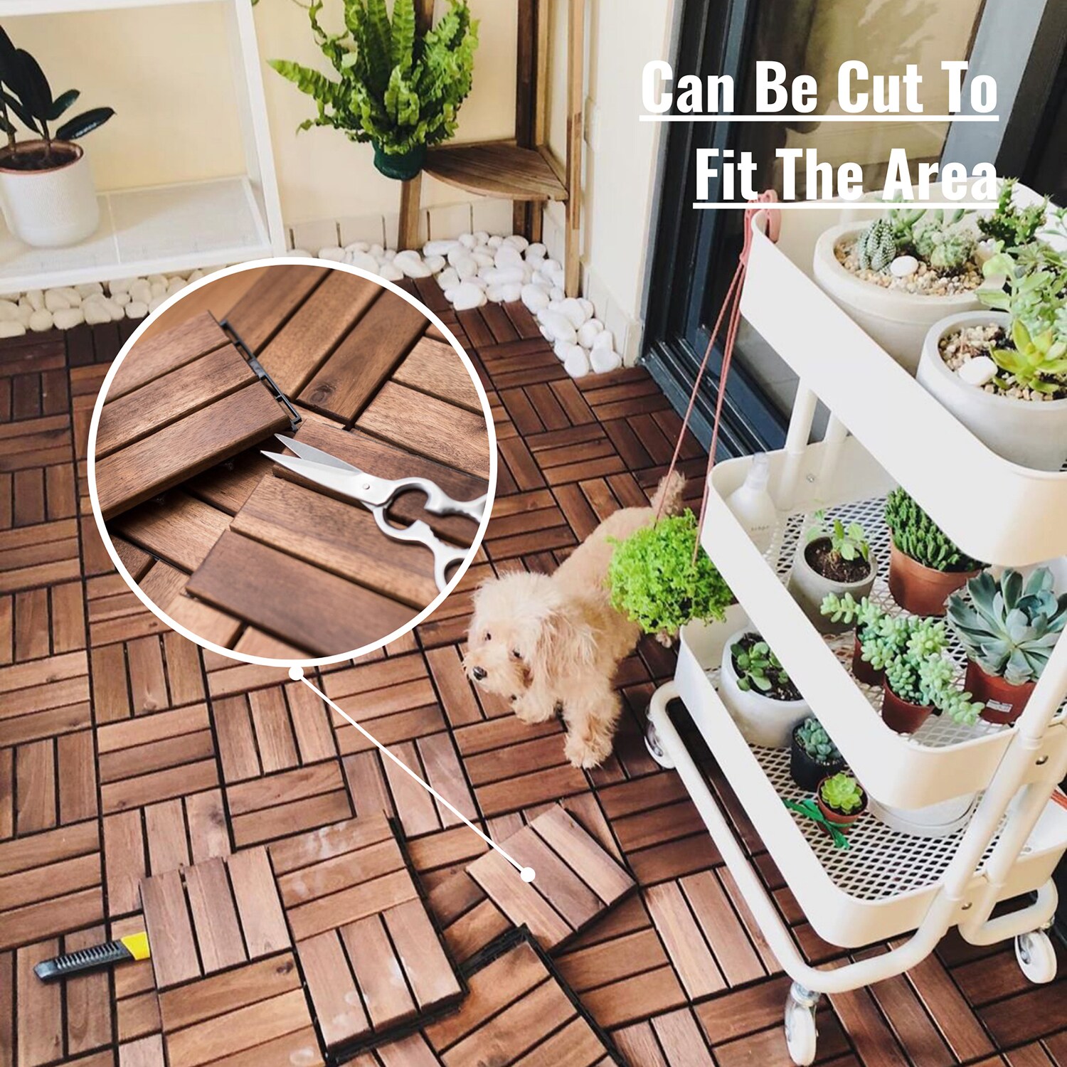 Bybafun YA1000001 Deck-Tiles - View #20