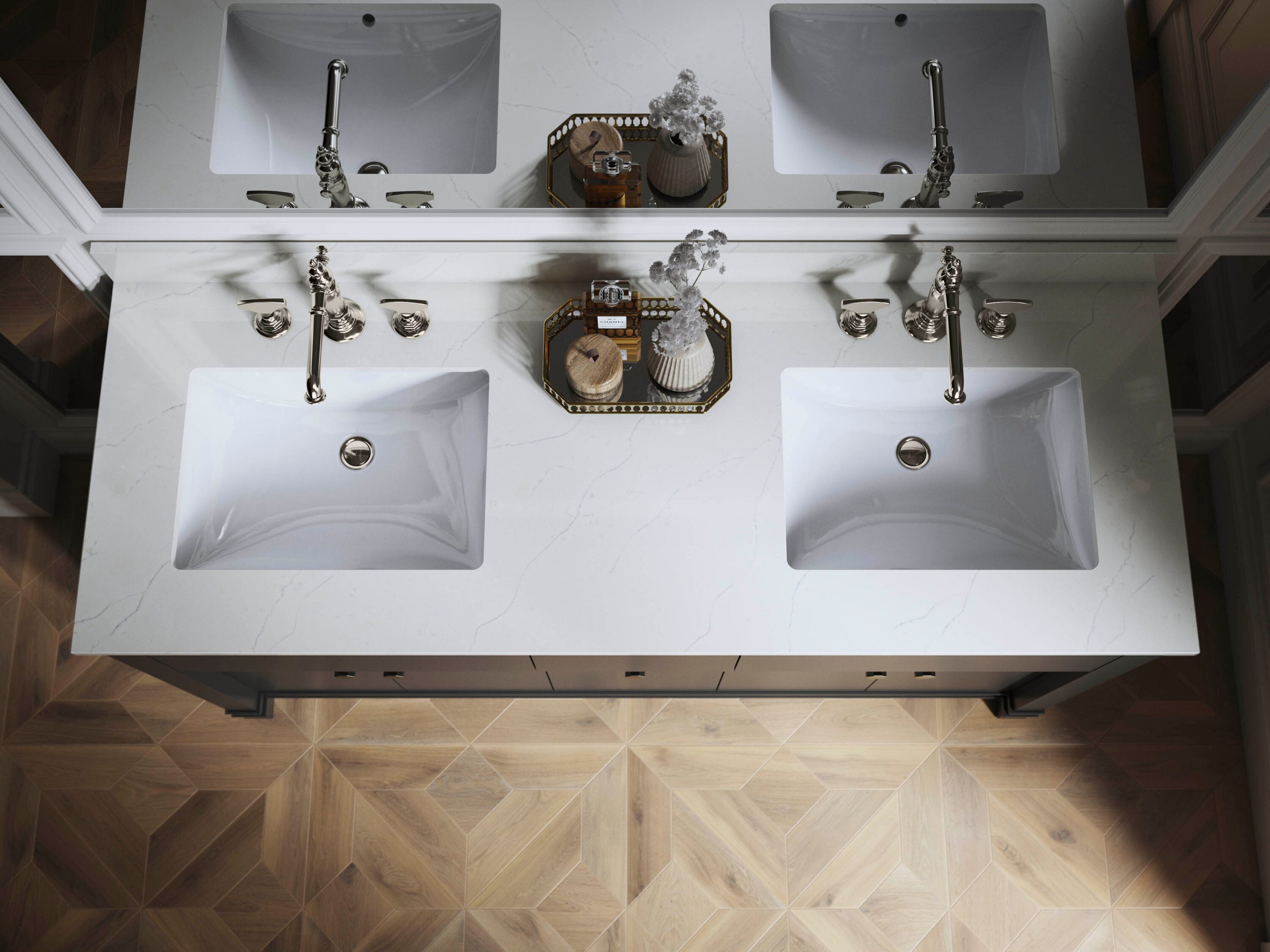 KOHLER 33293-DWG Bath-Vanity-Combo - View #4