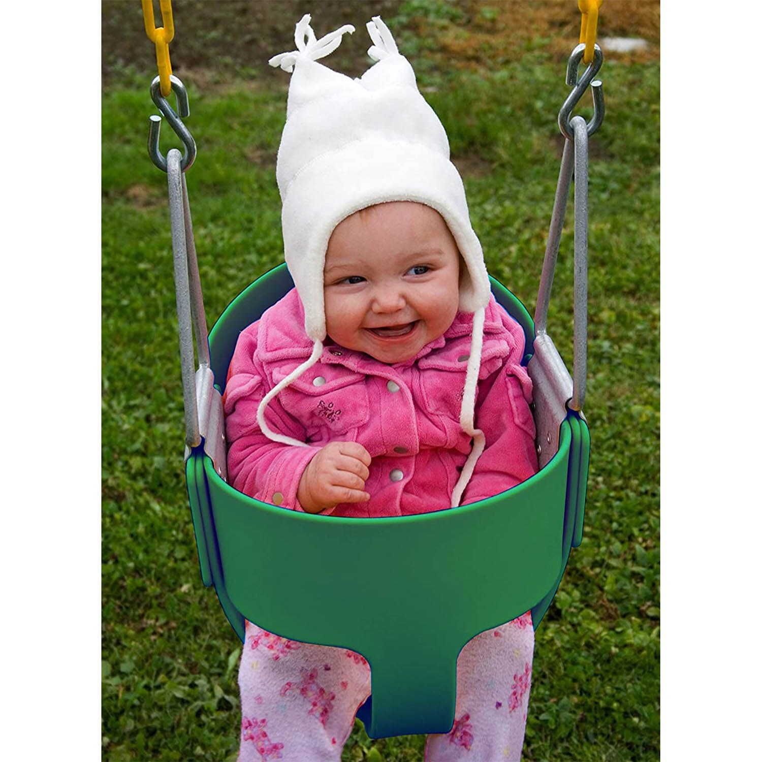 Eastern Jungle Gym 283596 Playset-Swings - View #7