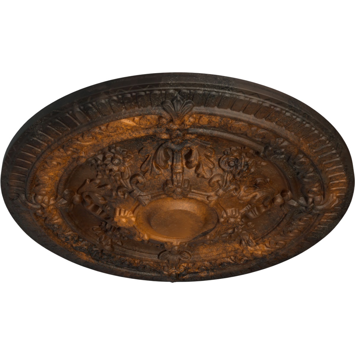 Ekena Millwork CM26VIRUS Ceiling-Medallions - View #2