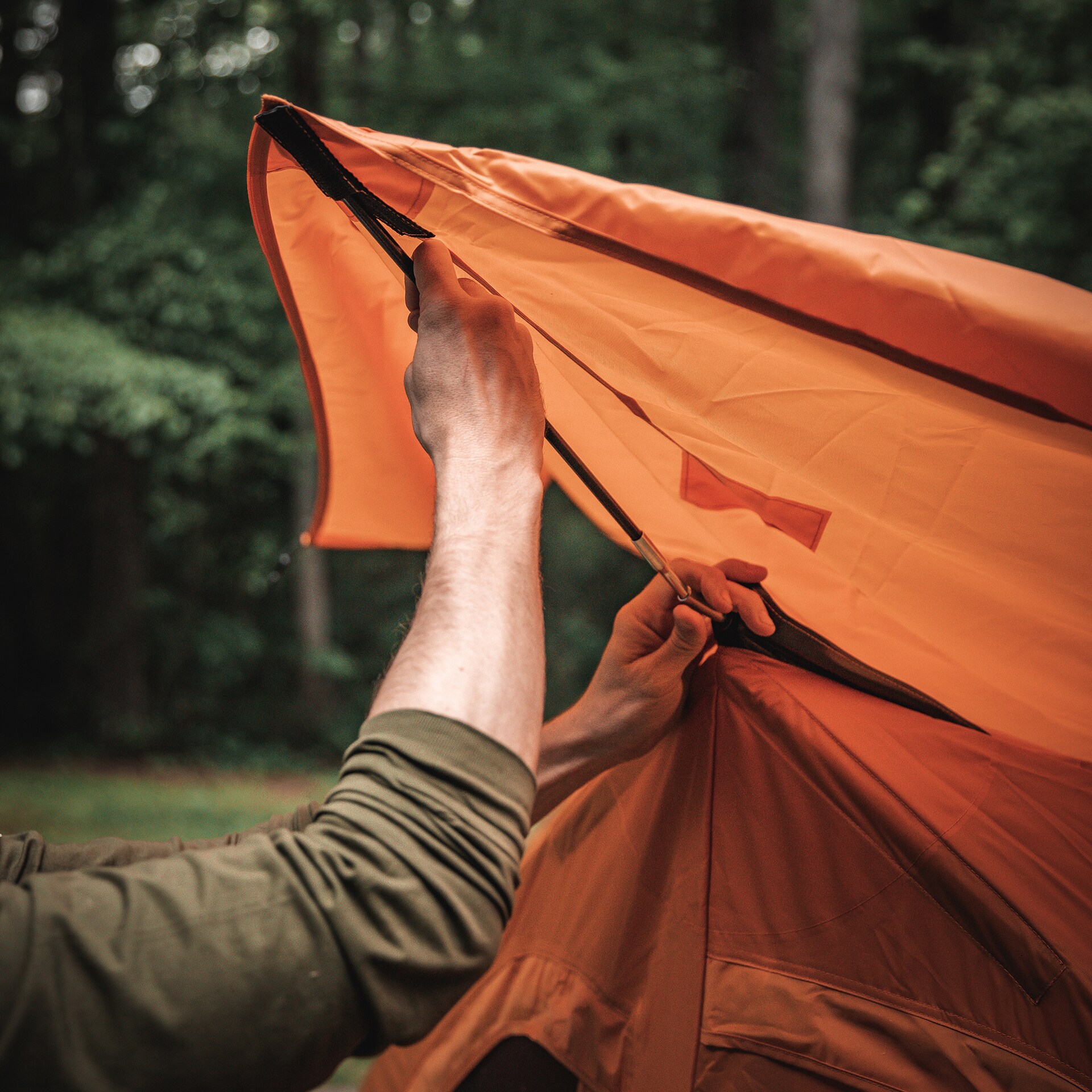 Gazelle GT401SS tents - View #4
