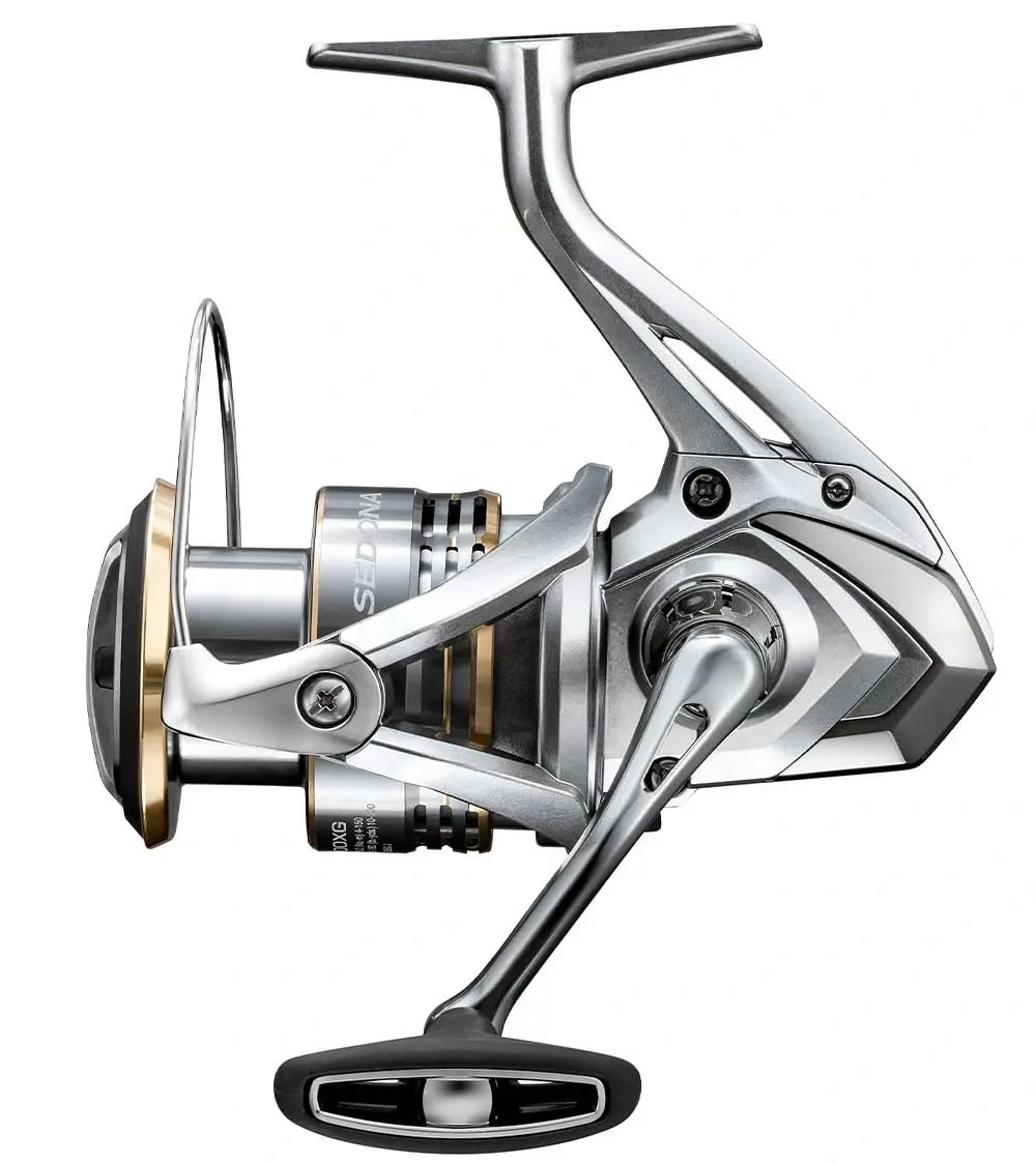 PerForm Shimano Sedona 4000XG FJ Fishing Reel - High ance and Durability
