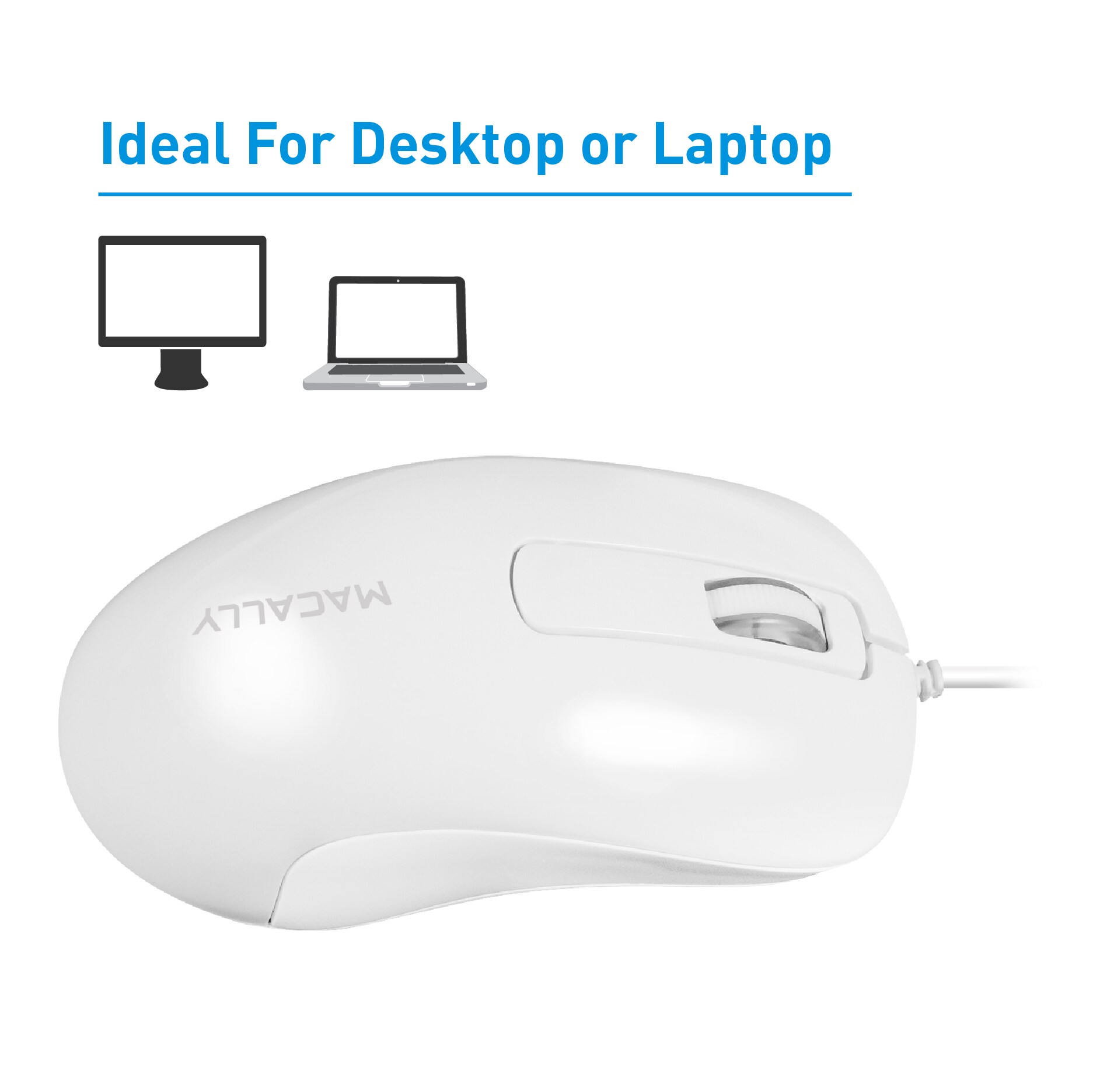 Macally ICEMOUSE3 Computers-Peripherals - View #5