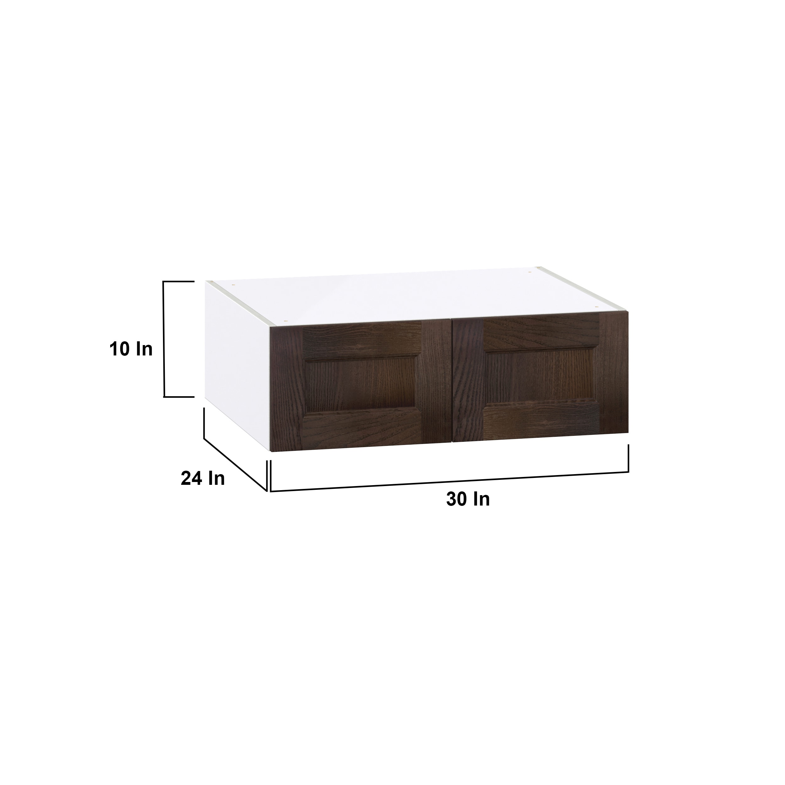 Hugo&Borg DSW301024-MO Cabinets-Kitchen - View #4