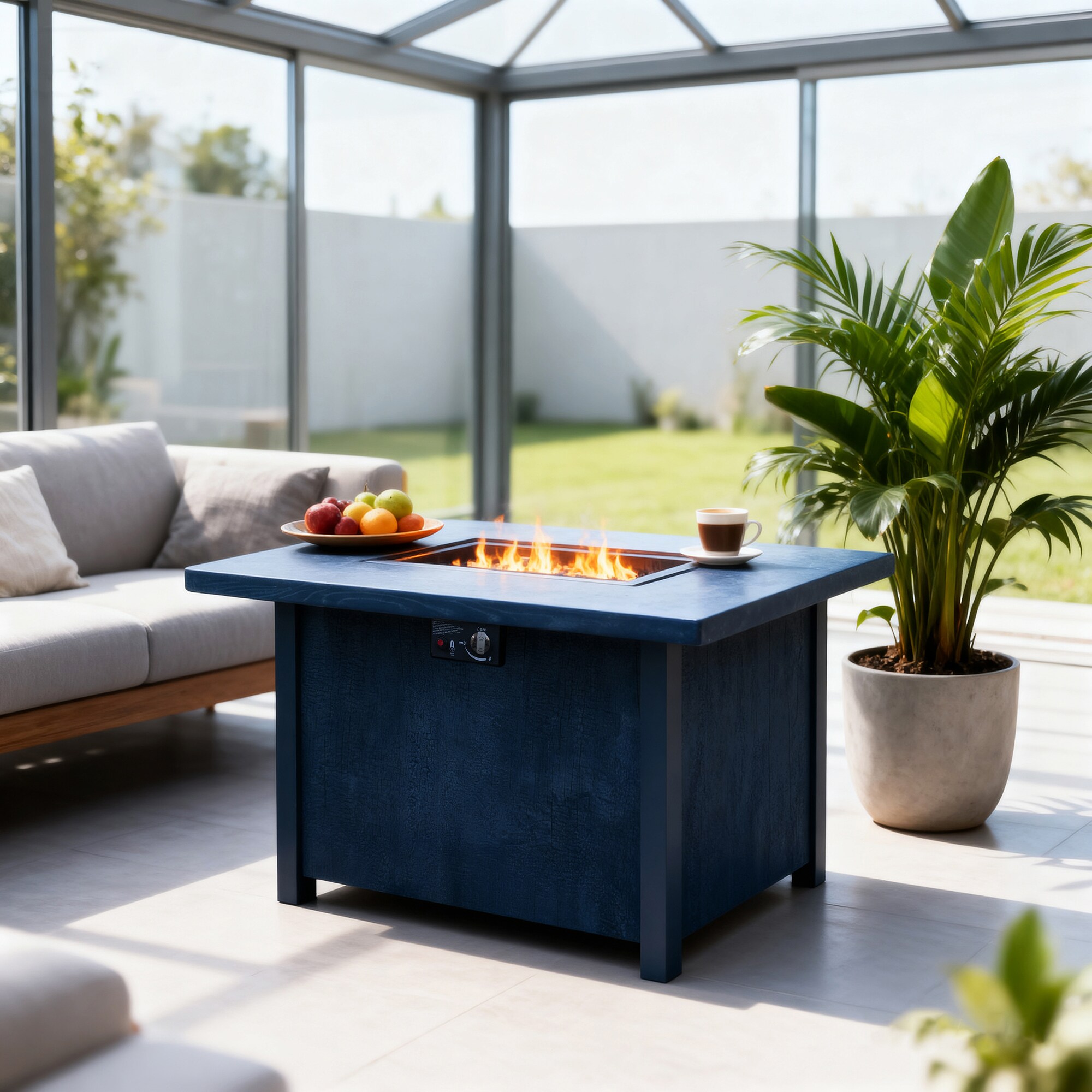Bybafun YA6400154 Outdoor-Gas-Firepits - View #4