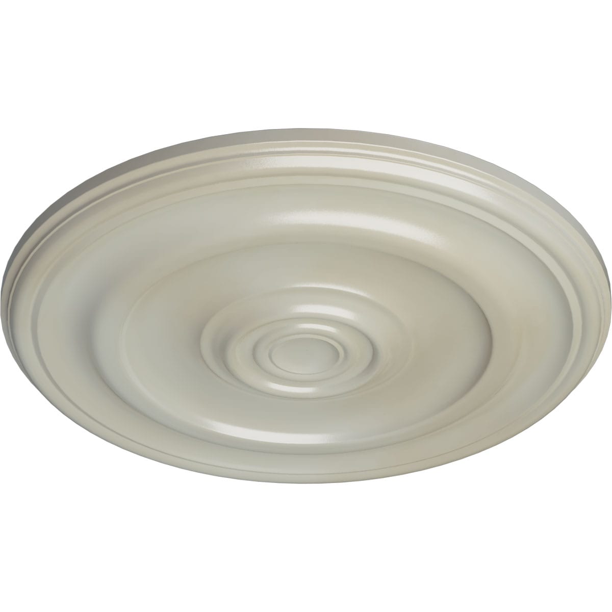 Ekena Millwork CM24KPFBS Ceiling-Medallions - View #2