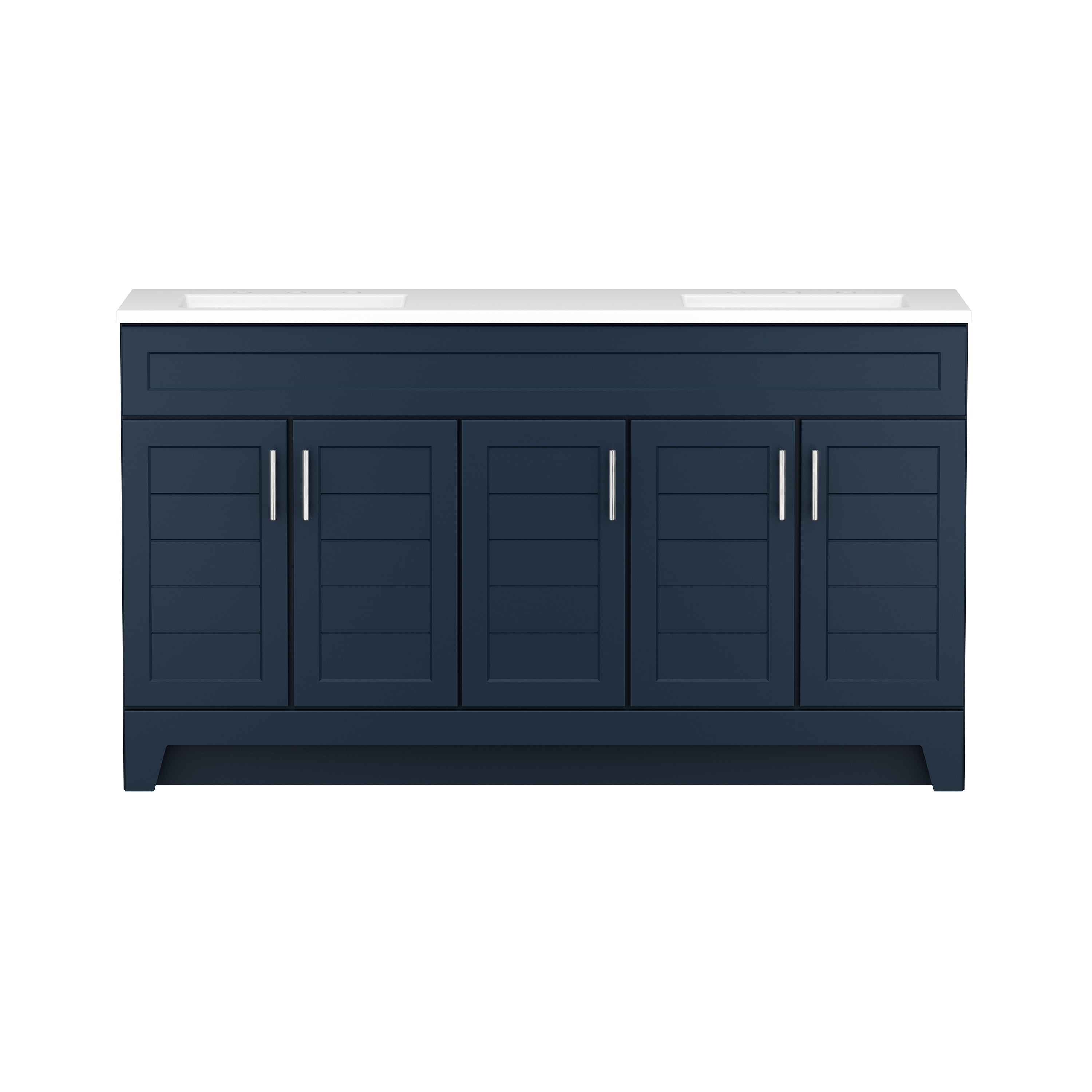 Style Selections C52S60 Bath-Vanity-Combo - View #3