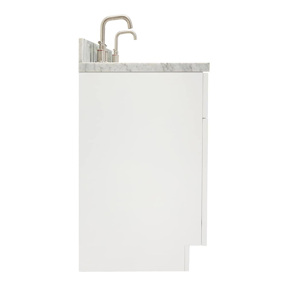 ARIEL F061DCWRVOWHT Bath-Vanity-Combo - View #12