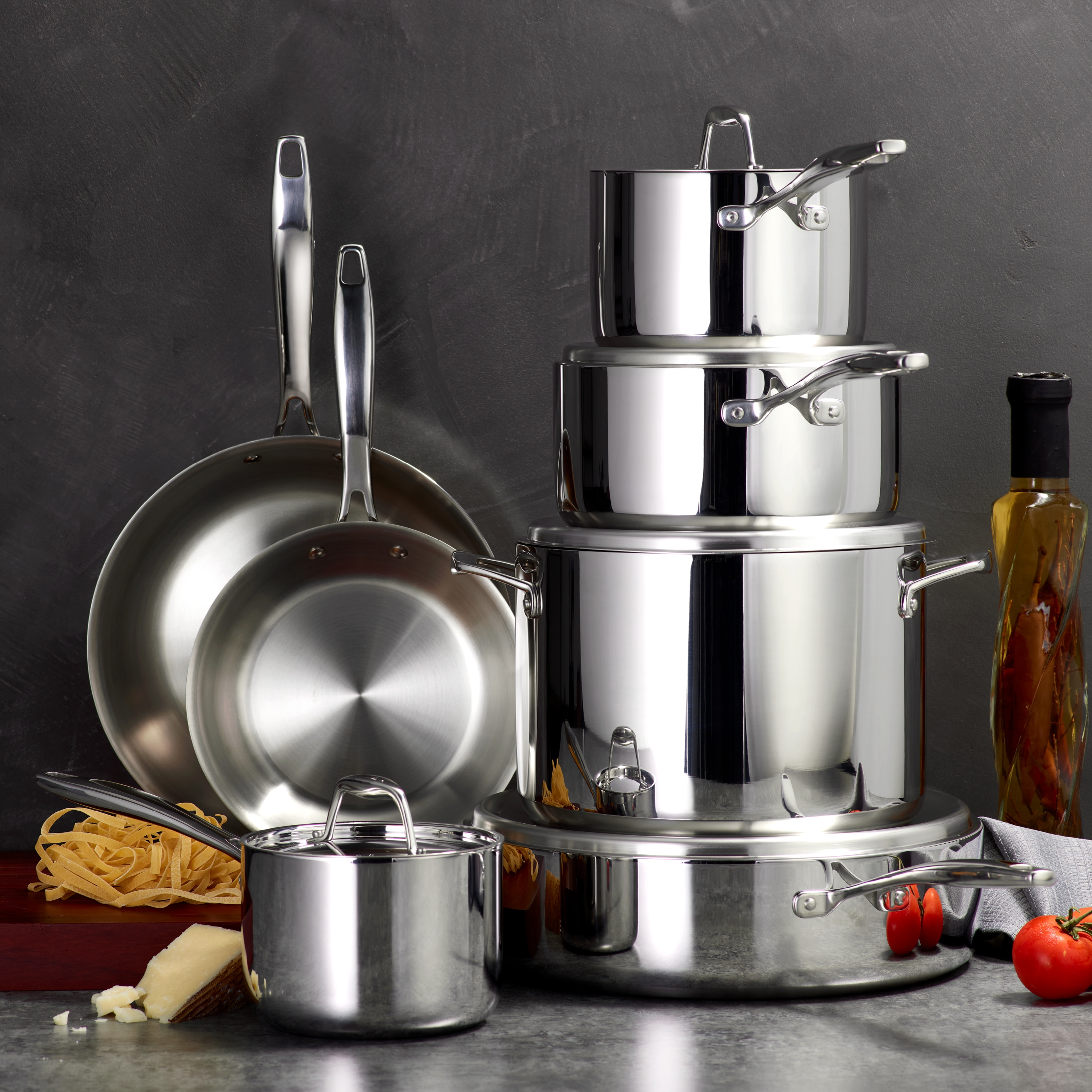 Tramontina 80116/249DS Cooking-Pans-Skillets - View #2
