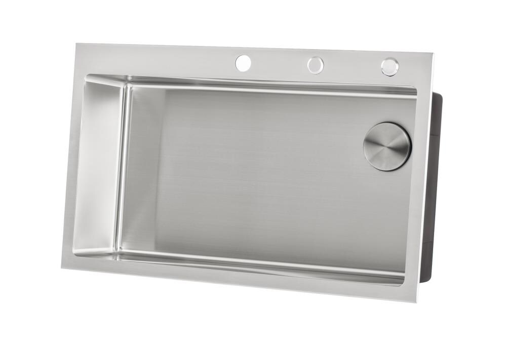 eModernDecor OSD-RT3622-PK Kitchen-Sinks - View #5