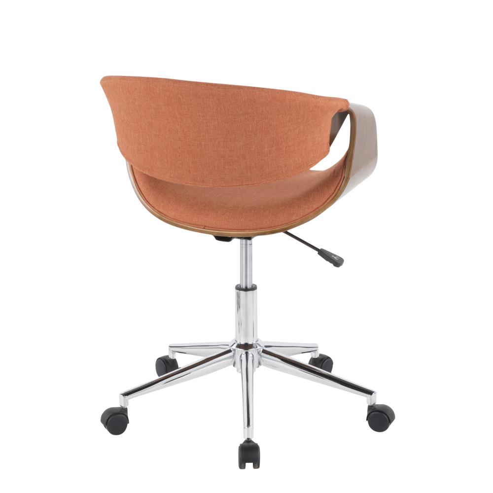 LumiSource OFC-CURVO WL+O Office-Chairs - View #3