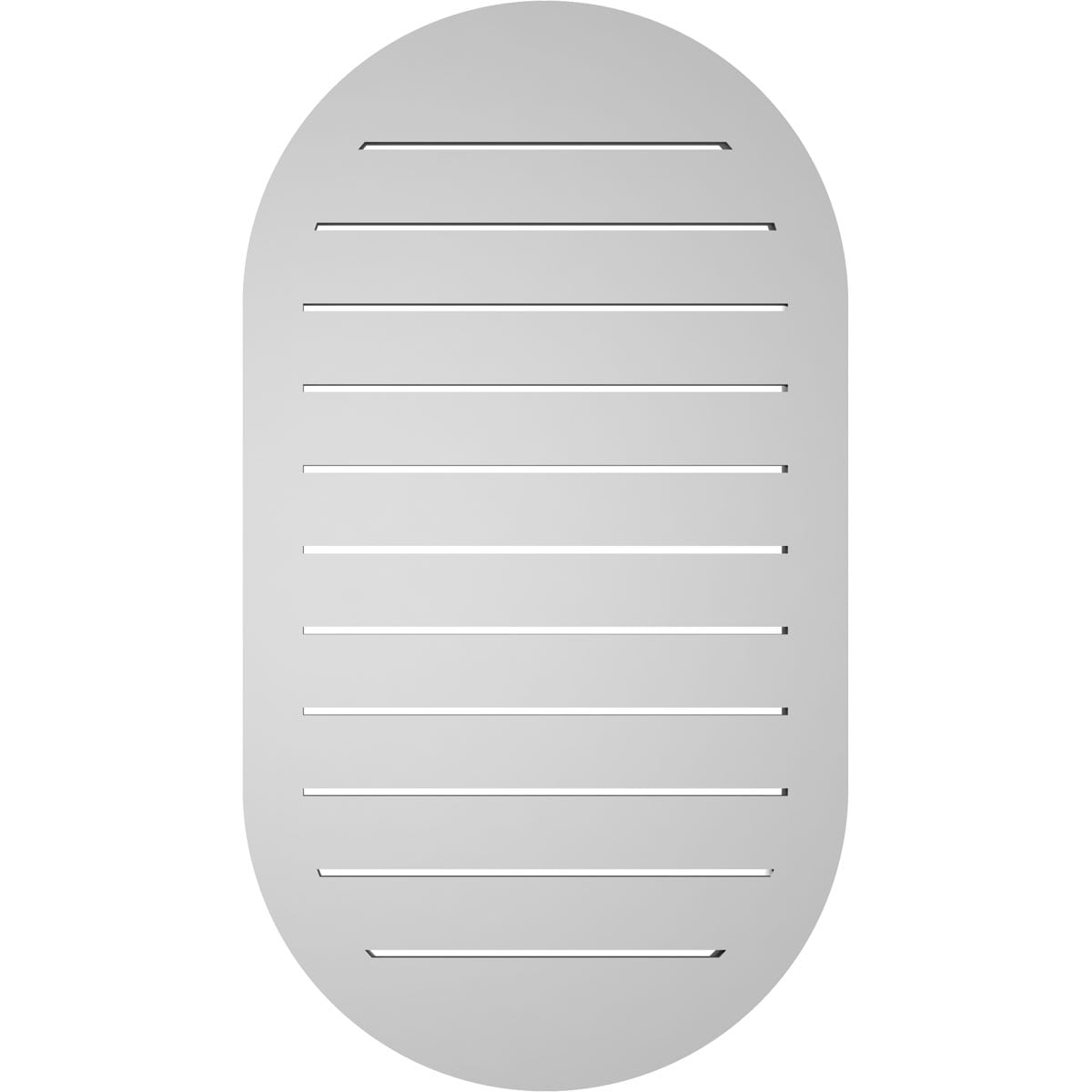 Ekena Millwork GVPVR20X3602SF Gable-Vents - View #4