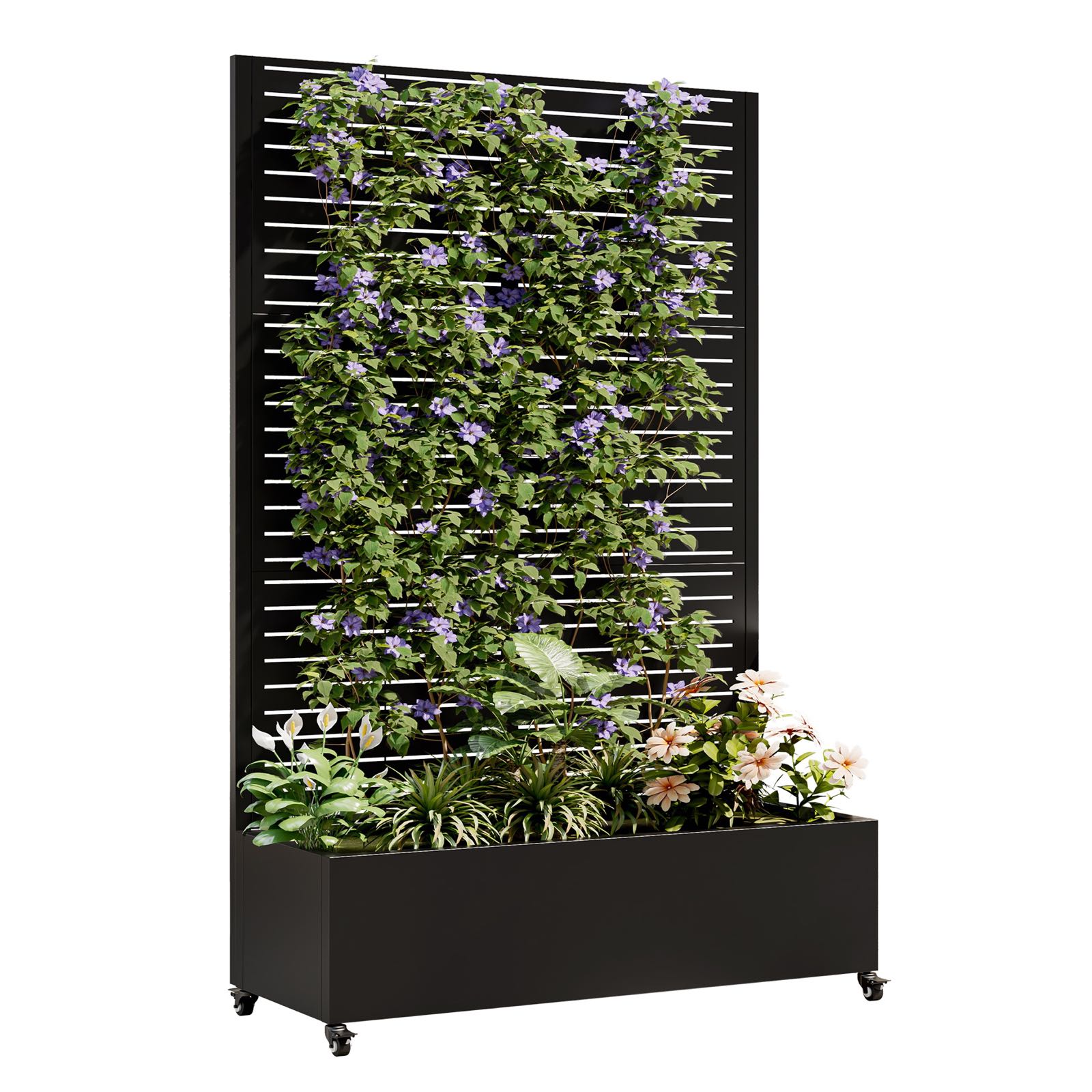 Justincity LJT0422GI04 Raised-Planter-Boxes - View #7