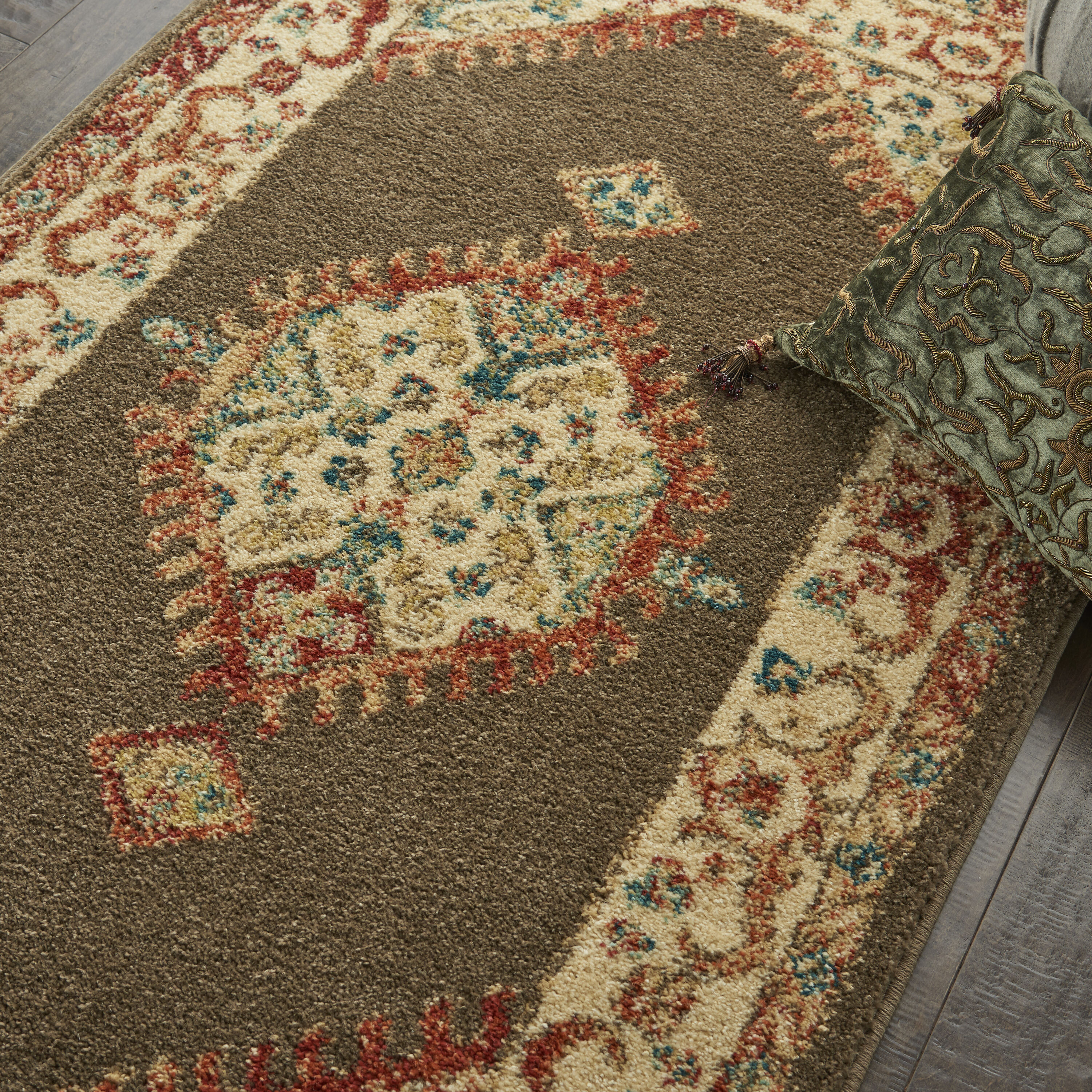 Nourison Home 099446716705 rugs - View #3