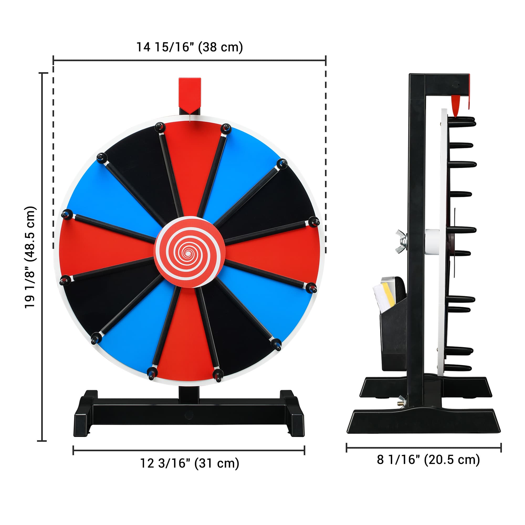 Yescom 35PRW019-1512-DIY-LO Portable-Party-Game - View #8