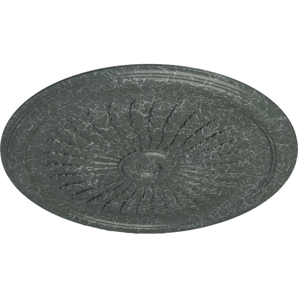 Ekena Millwork CM36JUAGC Ceiling-Medallions - View #2