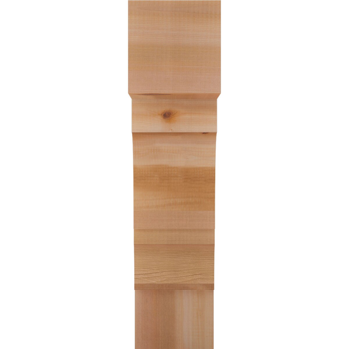 Ekena Millwork BKT06X18X26BOA05RWR corbels - View #2
